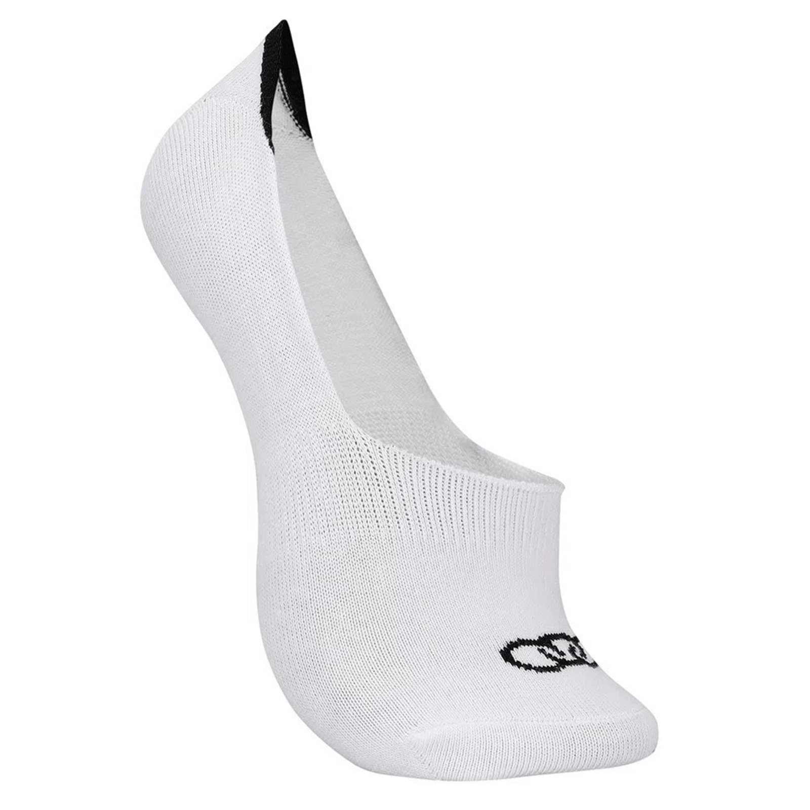 Meia Olympikus Ultra Invisível Esportiva Masculina