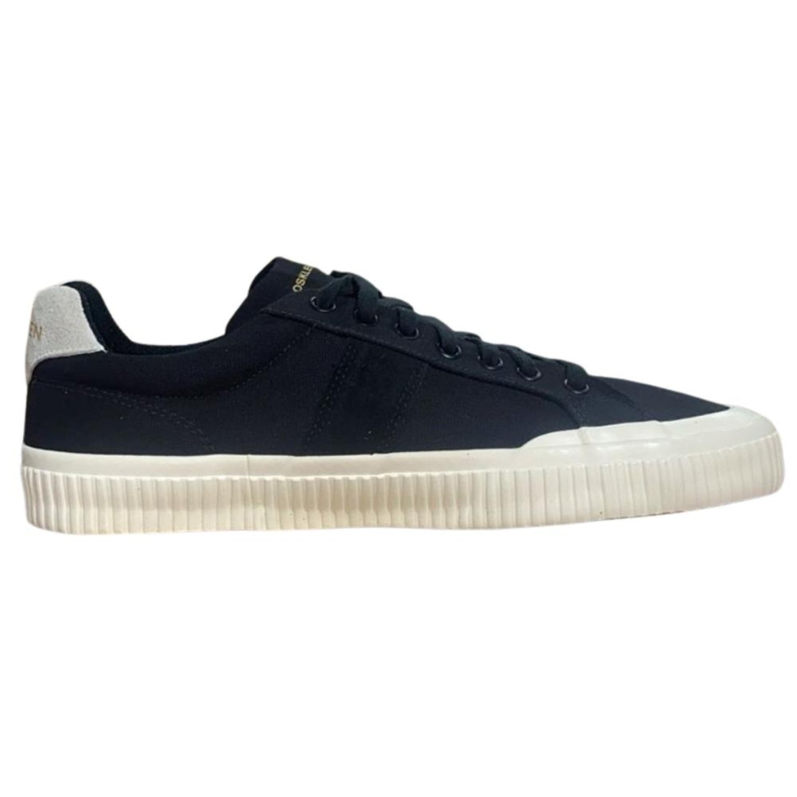 Tênis Osklen Stance Lona Preto