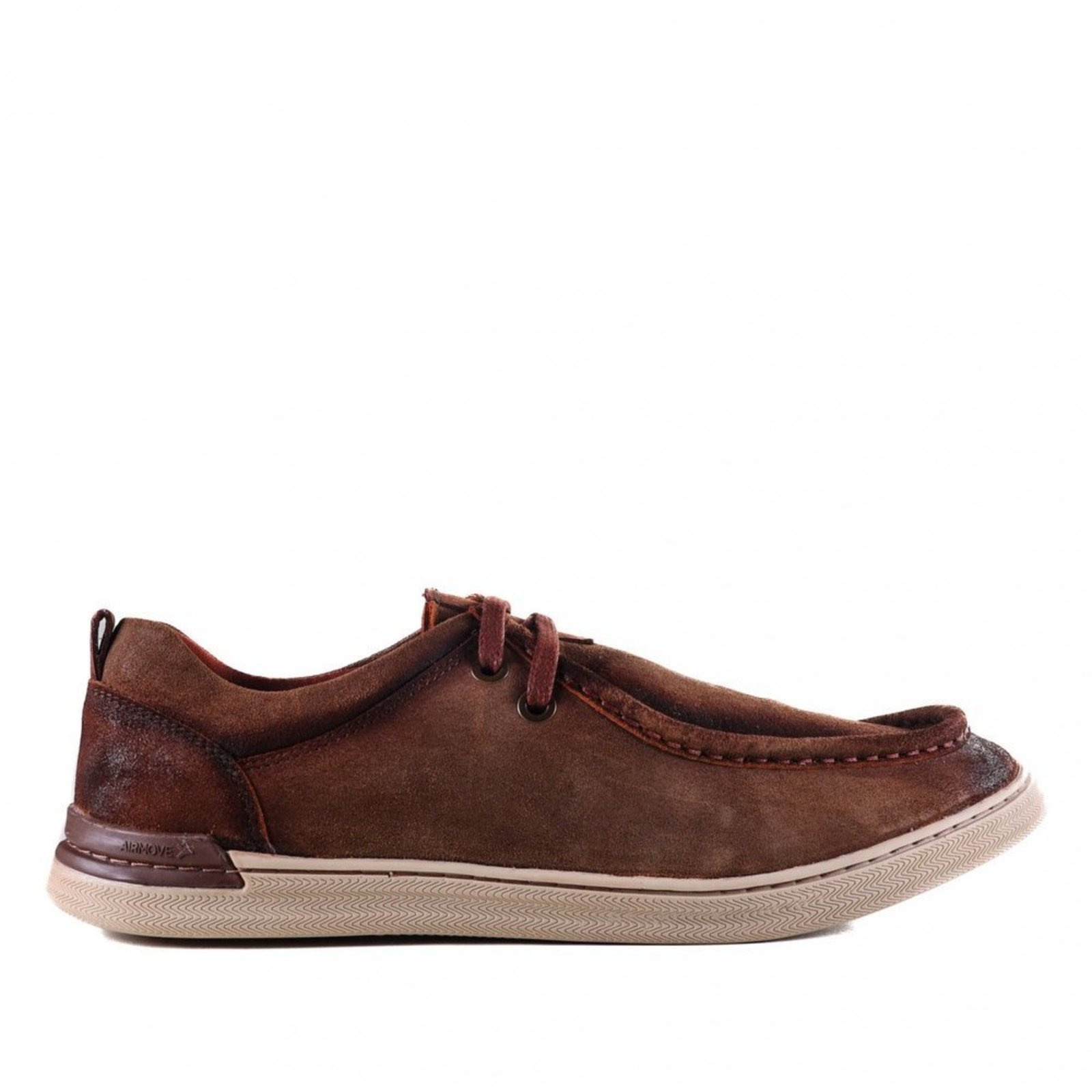 Sapatênis Masculino Zariff 62105 Zariff Marrom