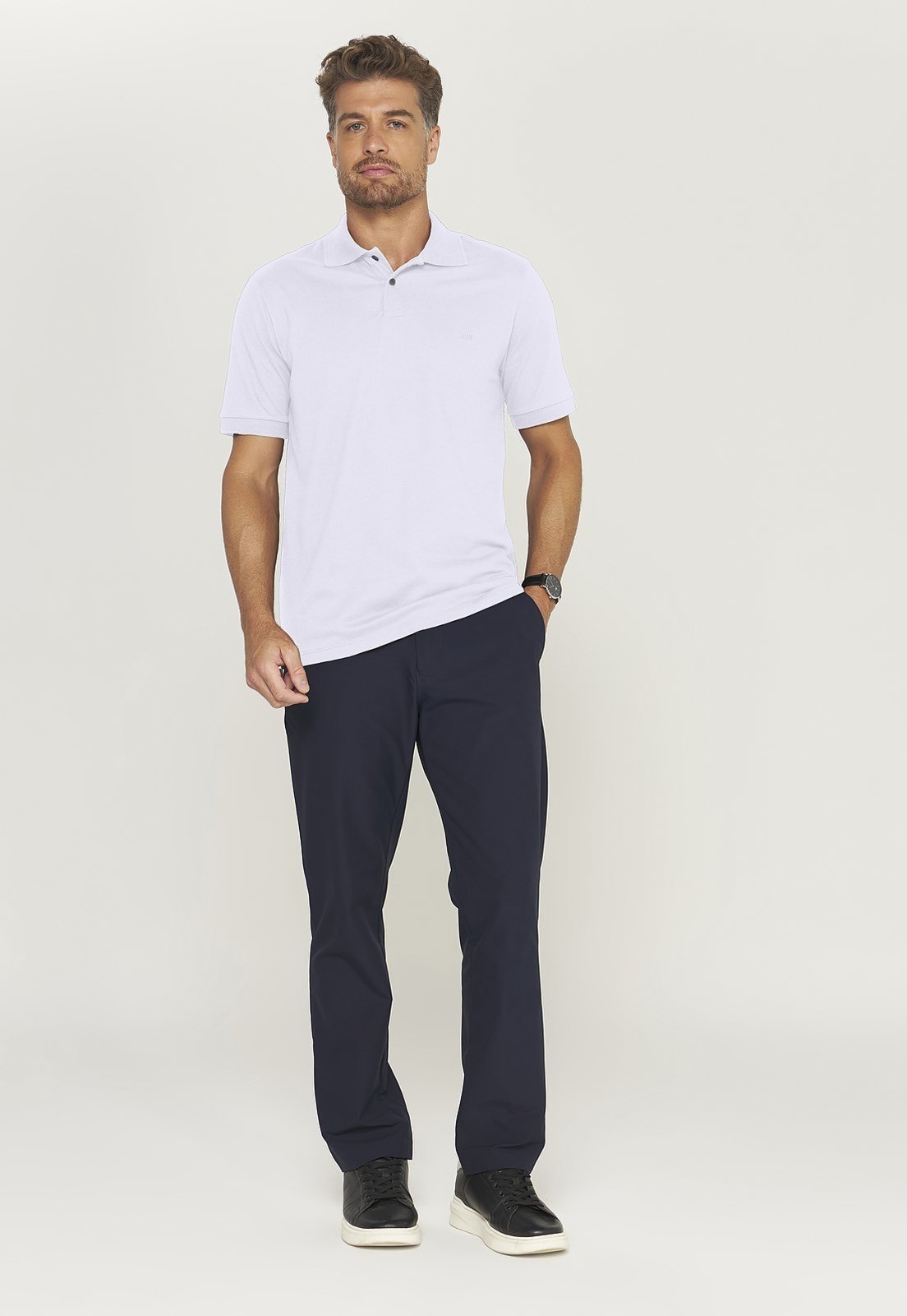 Polo BAsica Piquet