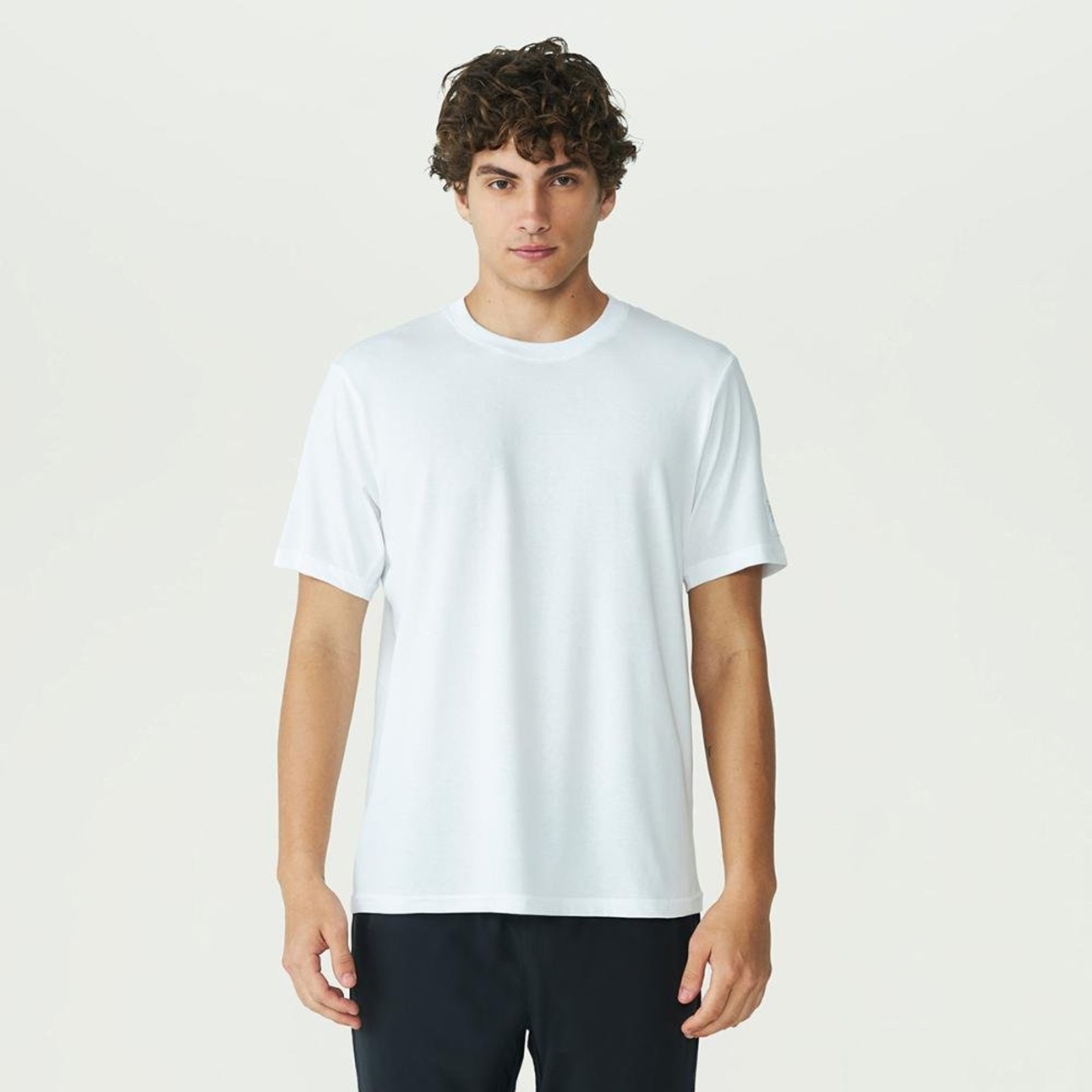 Camiseta Fila Regular Smart Cotton Masculina Incolor