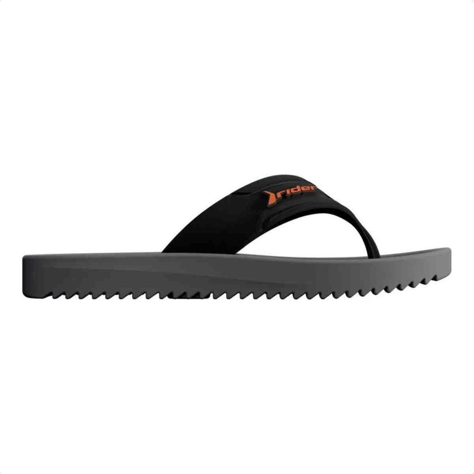 Chinelo Dedo Masculino Rider Trace Cinza