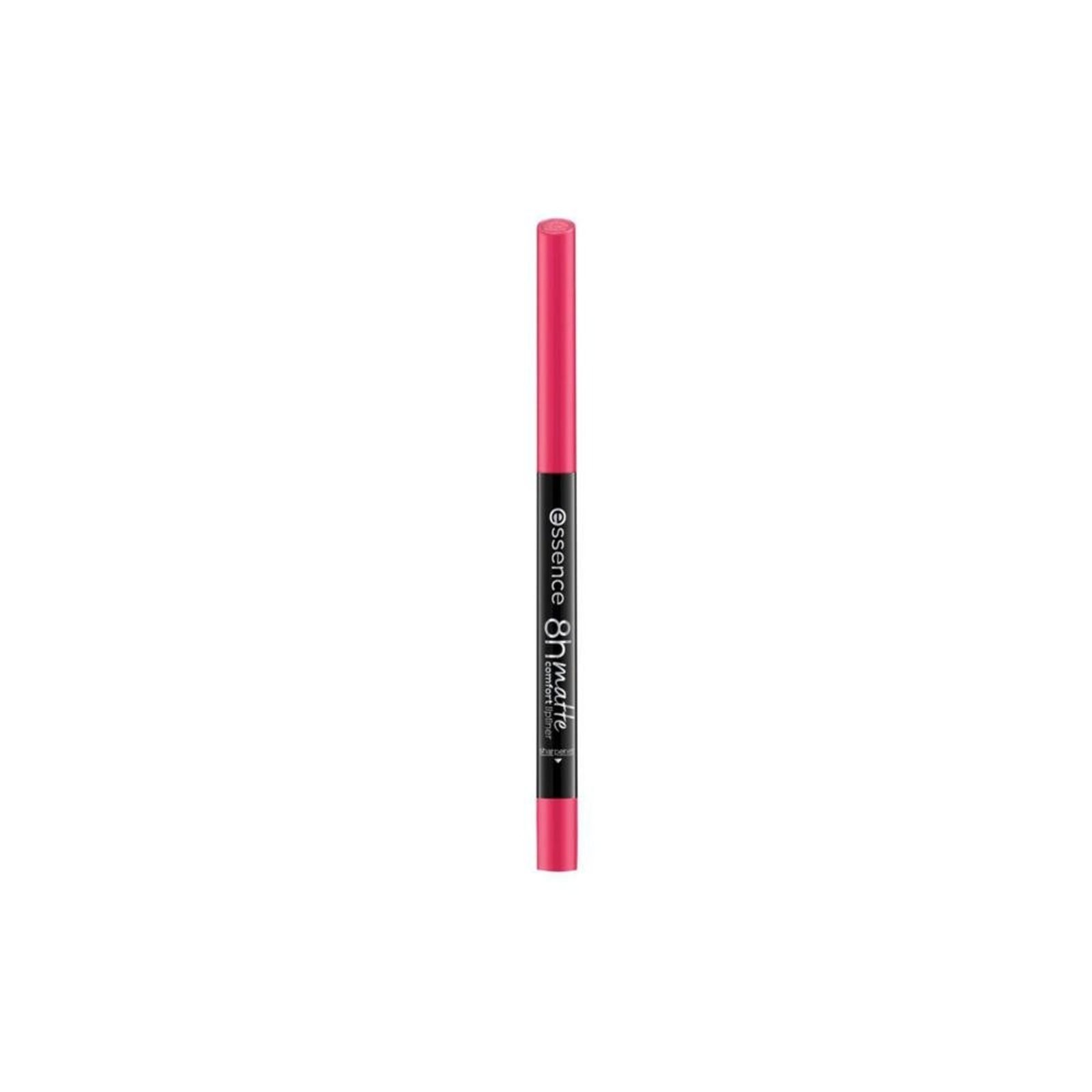 Essence 8H Matte 05 Pink Blush Lápis Labial 0,3g
