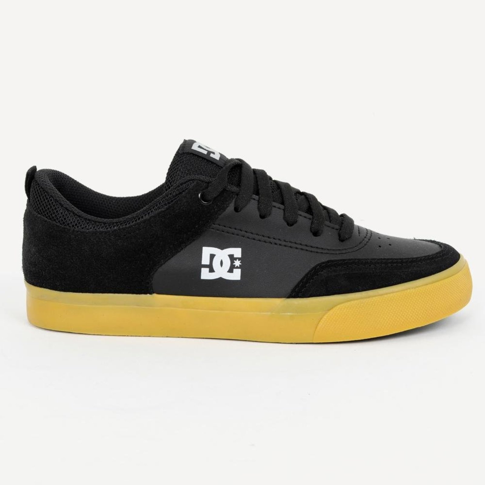 Tênis DC Shoes DC Roos Nac WT26 Masculino Black/Gum