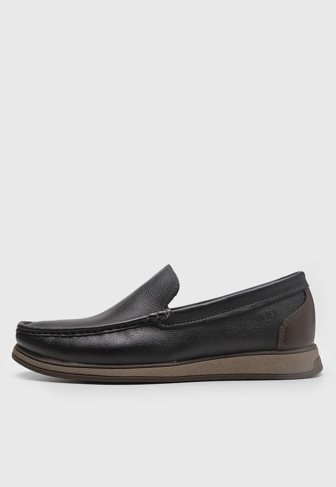 Sapato Masculino Democrata Nash Preto