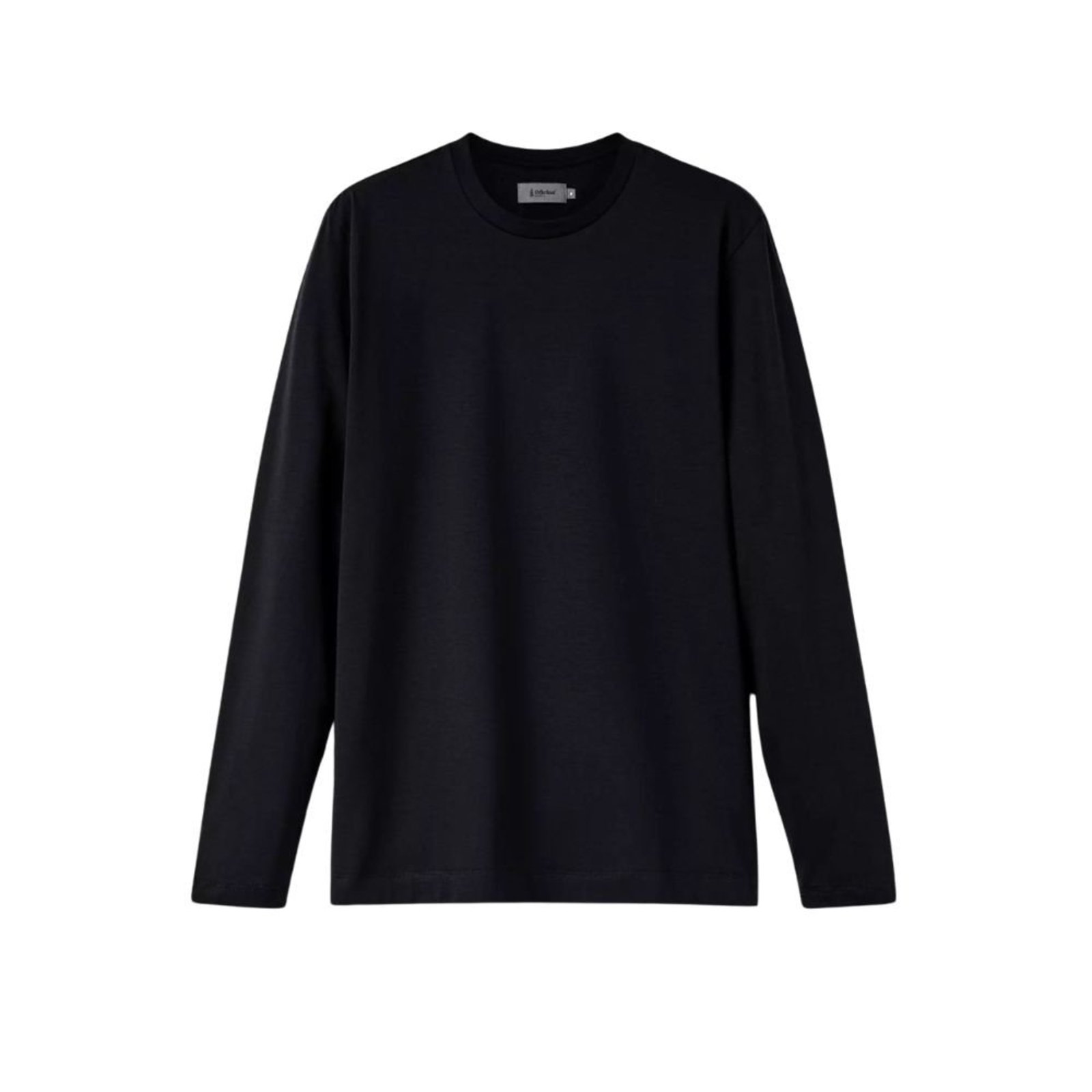 Camiseta Oficina Reserva Pima Leve Preto