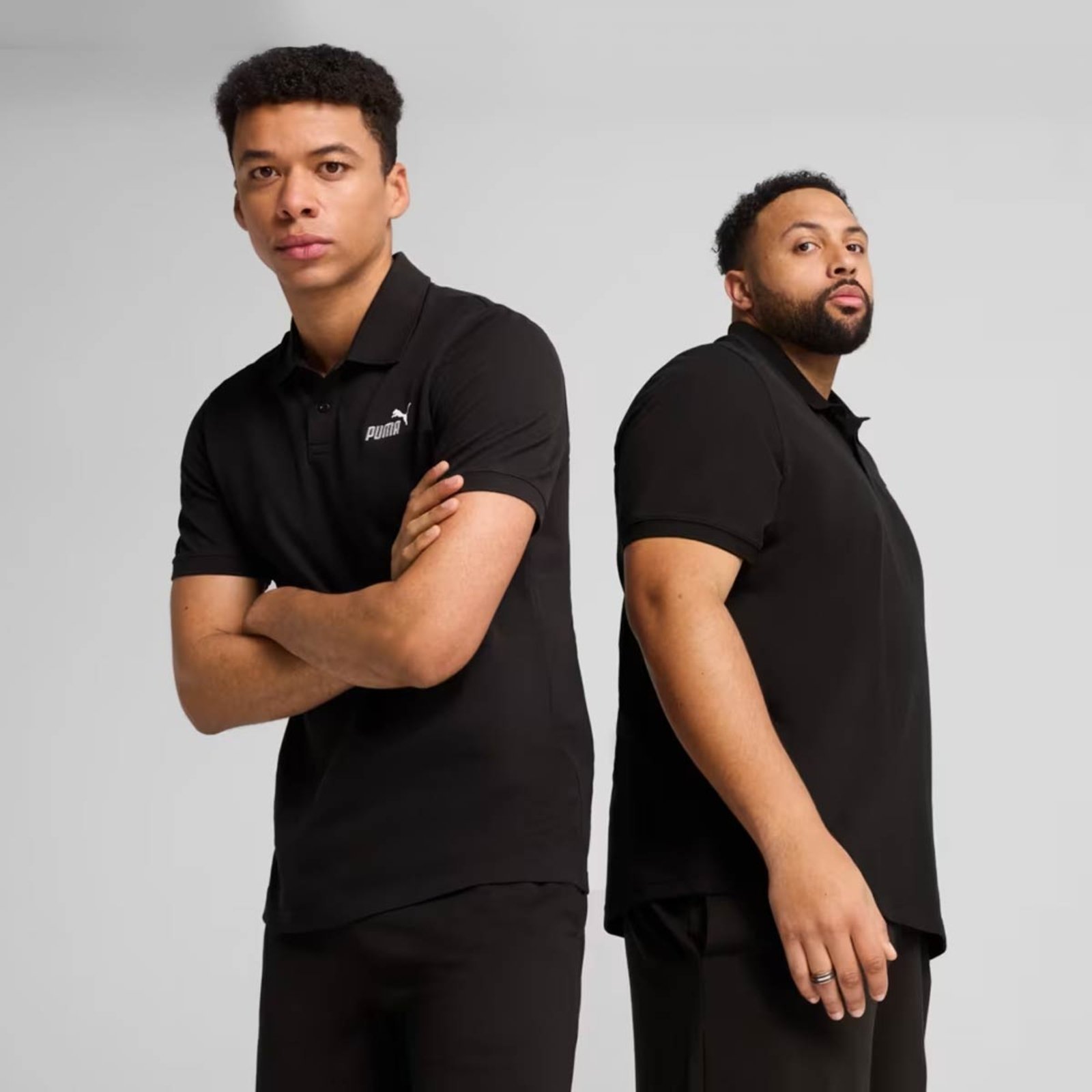 Polo Puma ESS No. 1 Preta