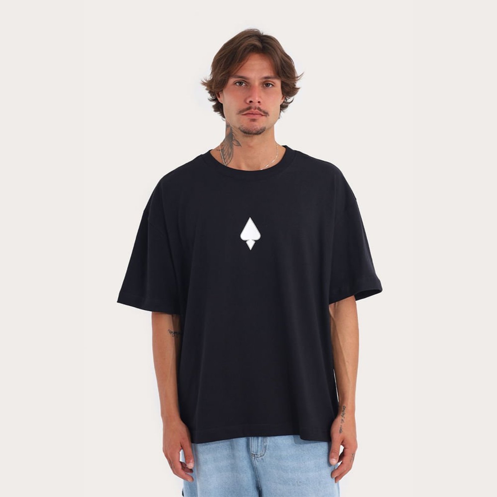 Camiseta Box Fit MCD Cut Espada