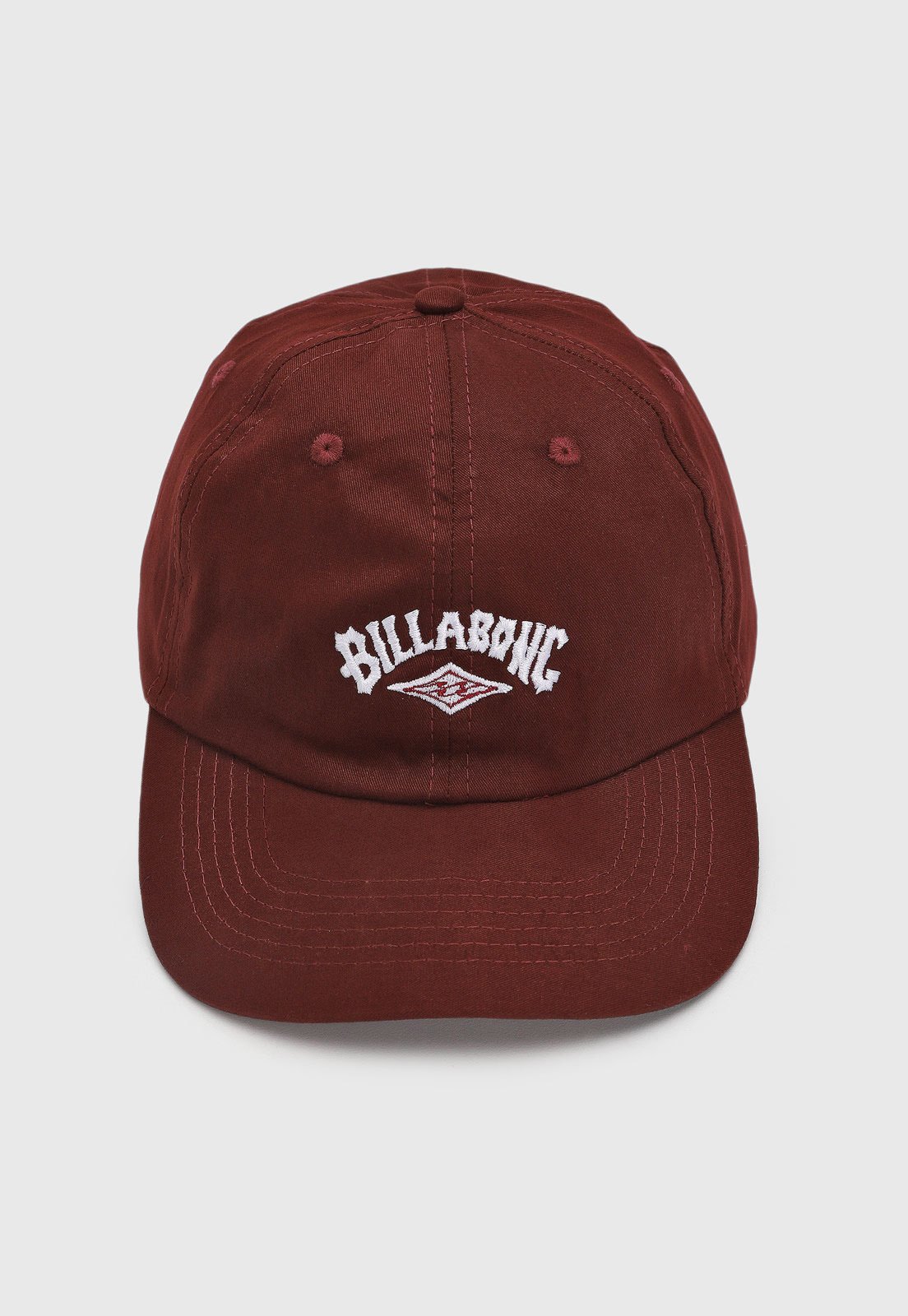 Boné Masculino Billabong Essential Bordô