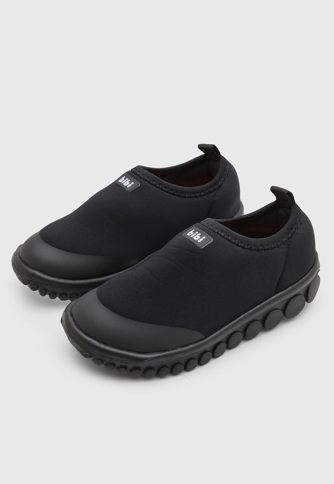Vista 2 Infantil - Tênis Bibi Roller 2.0 Preta preto Bibi preto