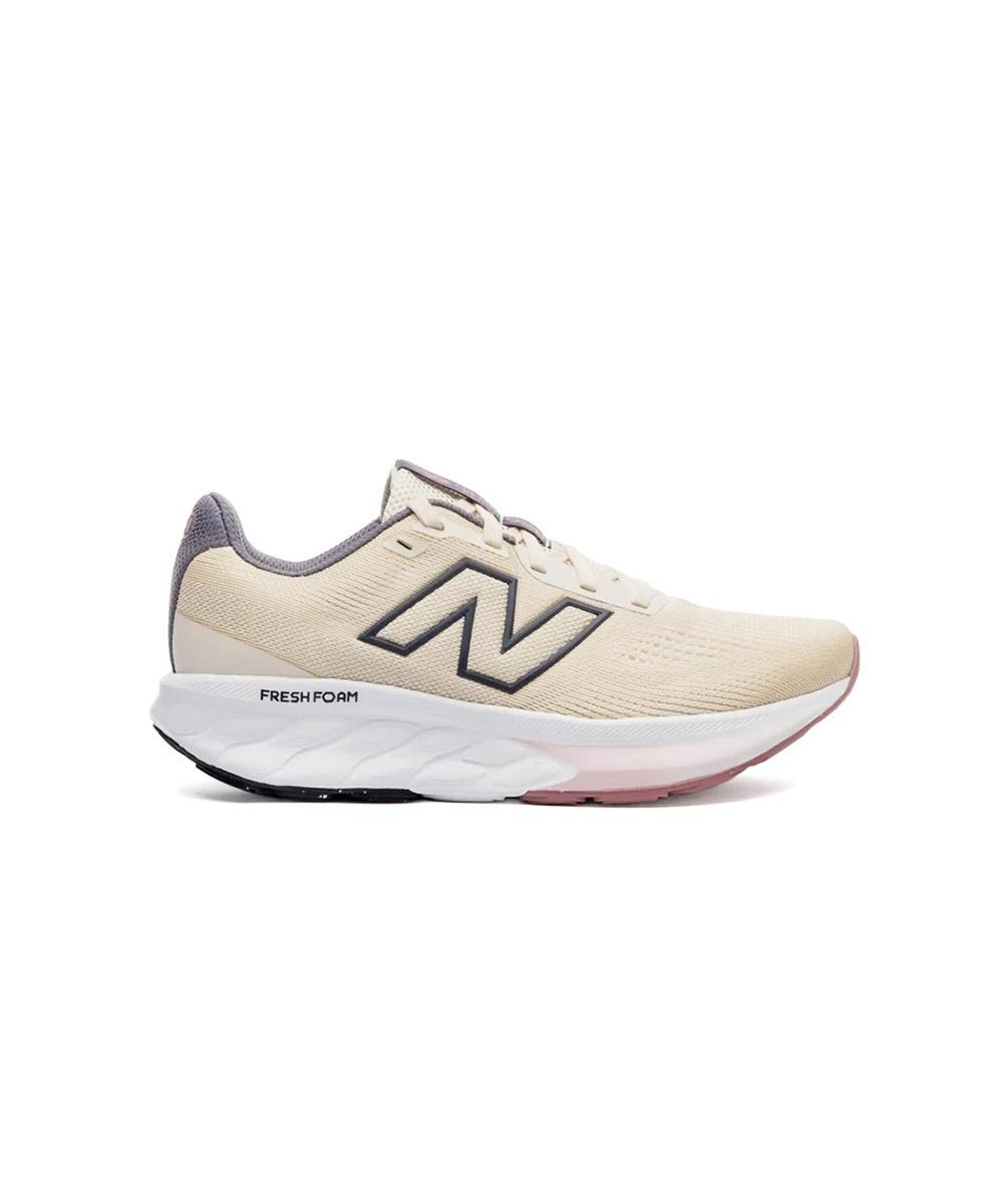 Infantil - Tênis New Balance Fresh Foam 520 V9 Bege Incolor