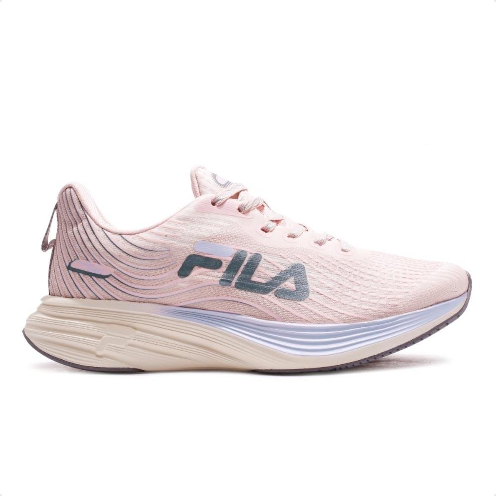 Tênis Fila Racer Curve 2 Feminino Rosa