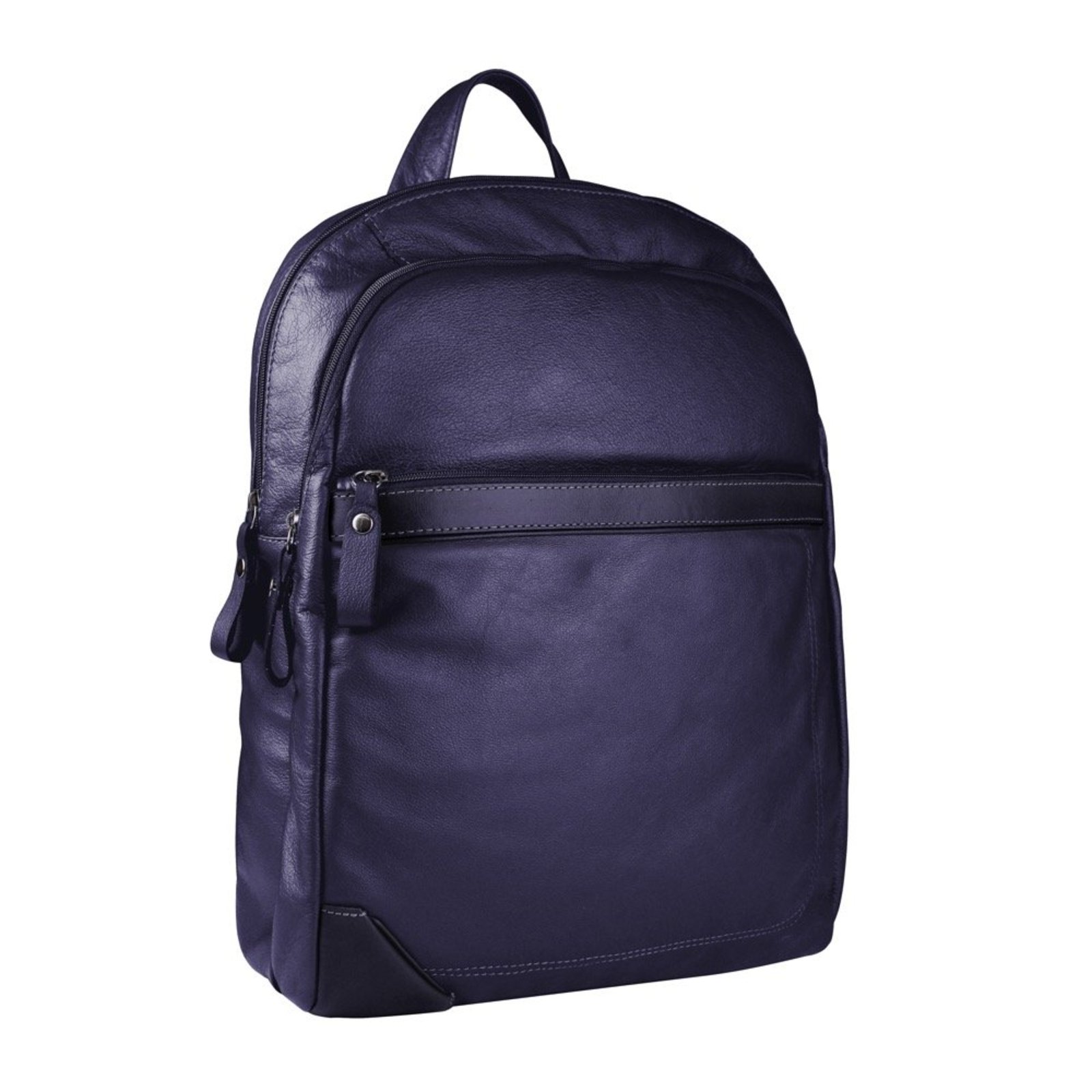 Mochila Grande Masculina Linea Bella 5153 Azul Marinho