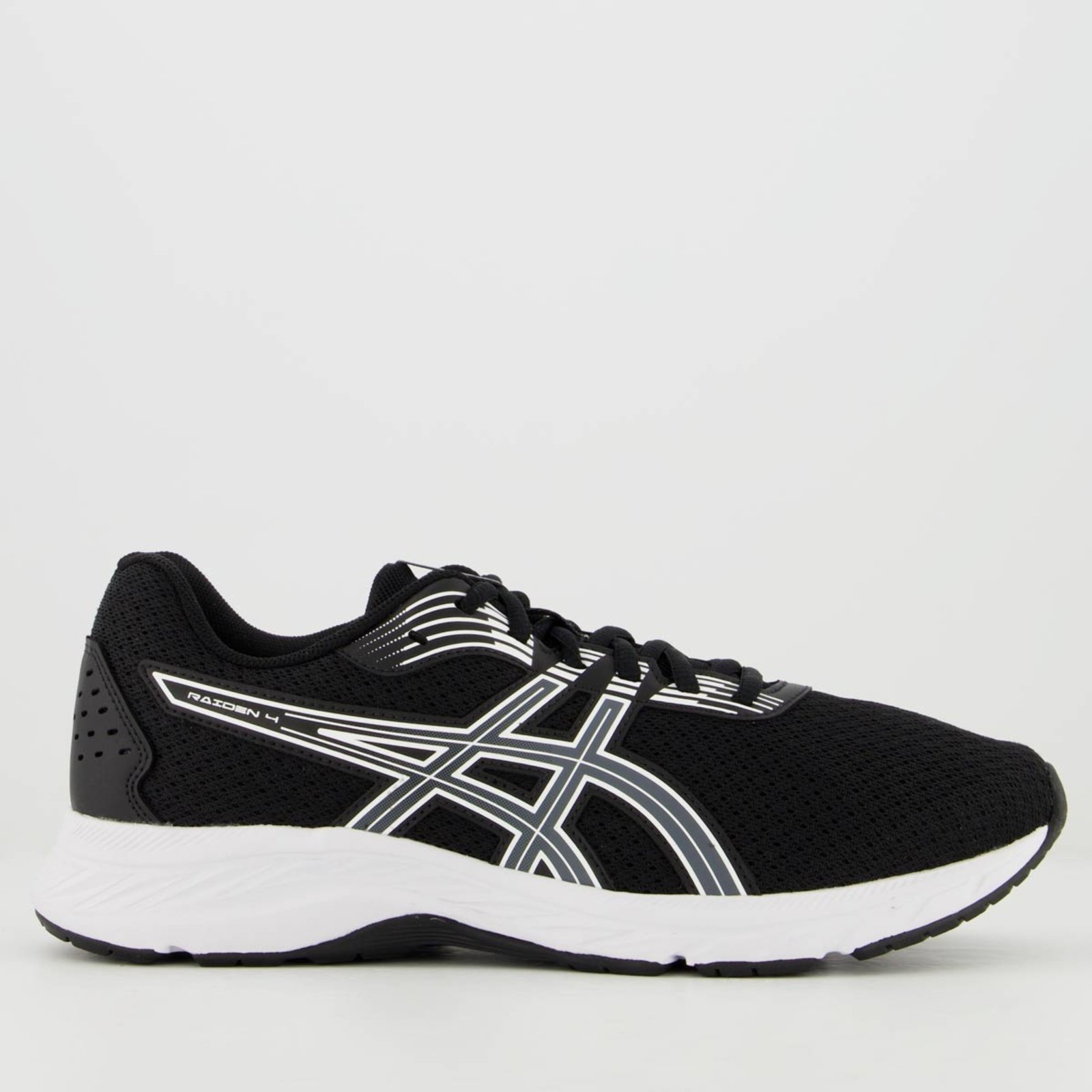 Tênis Asics Raiden 4 Preto
