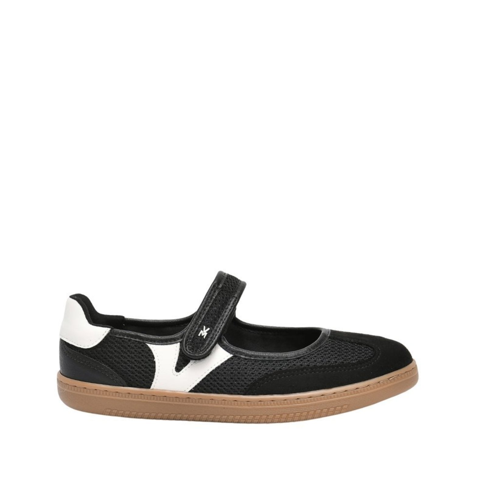 Tenis Sapatilha Via Marte Via Marte Preto
