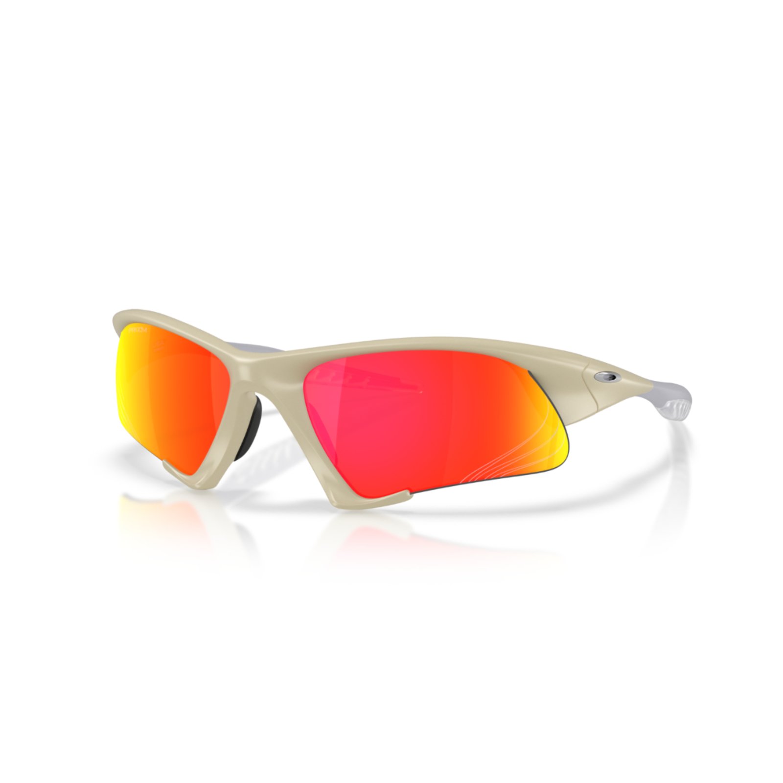 Óculos de Sol Oakley Suture Jacket Prizm Ruby - Matte Sand