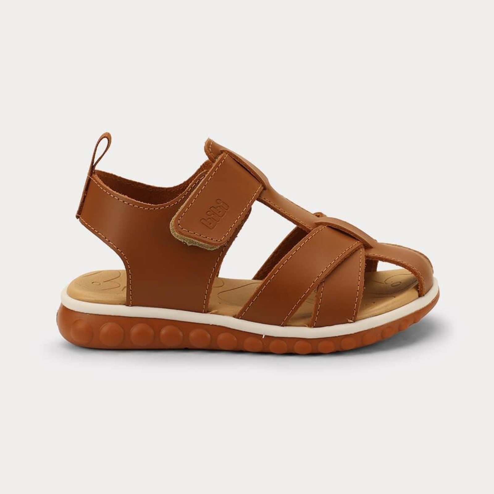 Infantil - Sandália Bibi Summer Roller 3.0 Marrom 1296009 20