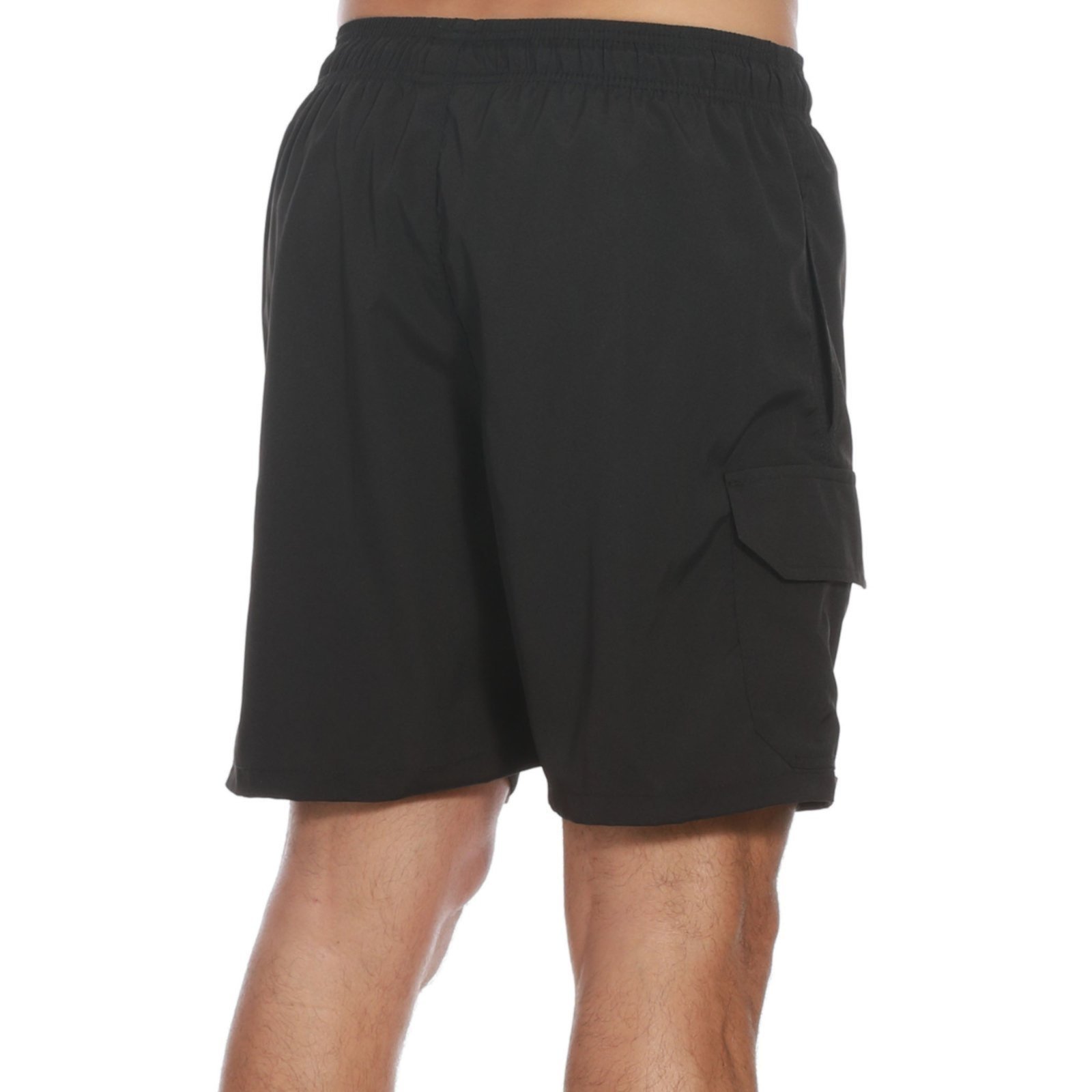 Vista 3 Shorts Masculino Bolso Cargo VLCS VLCS VIOLAÇÕES preto VLCS VIOLAÇÕES preto