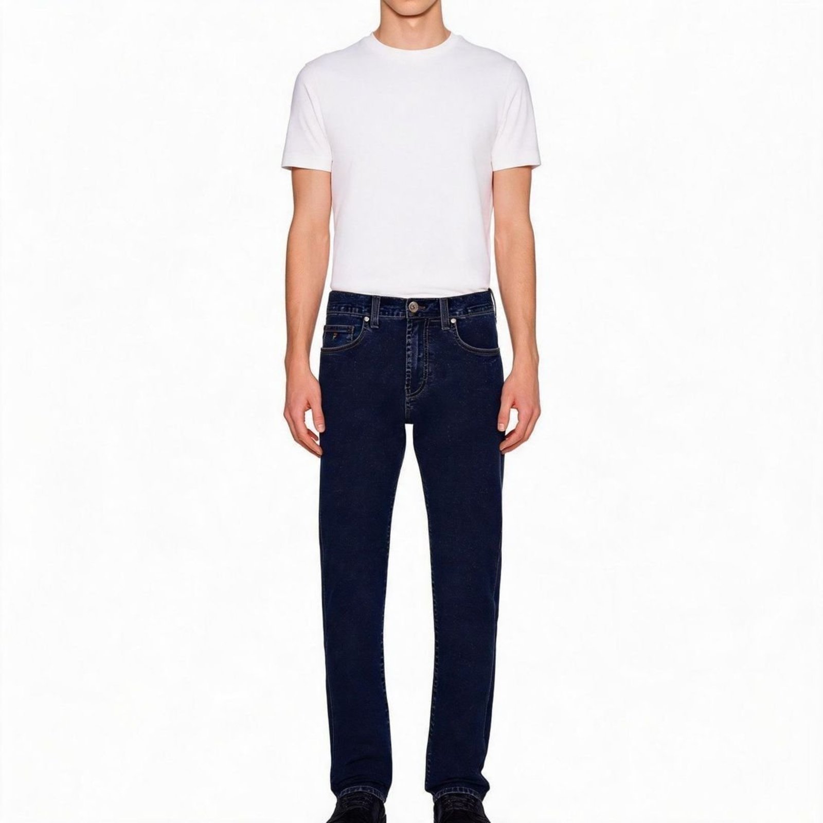 Calça Jeans Masculina Fideli Regular CR30201784 - Jeans - Fideli