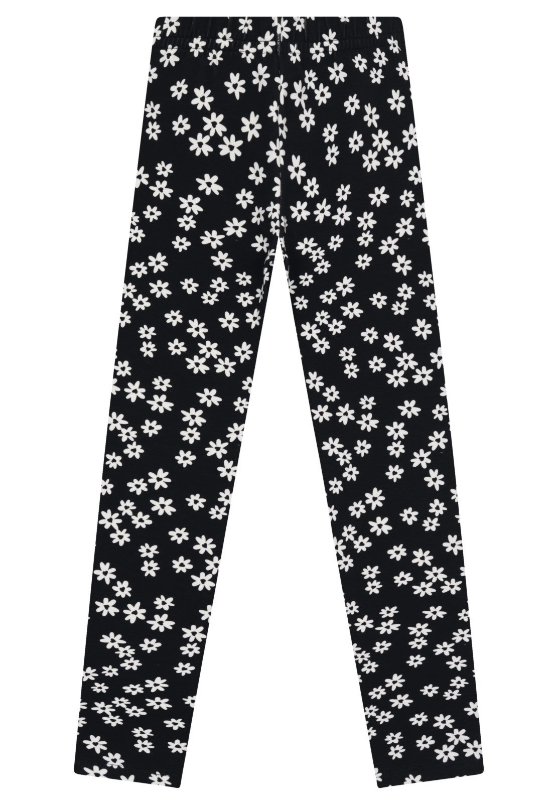 Infantil - Calça legging menina em molecotton Brandili