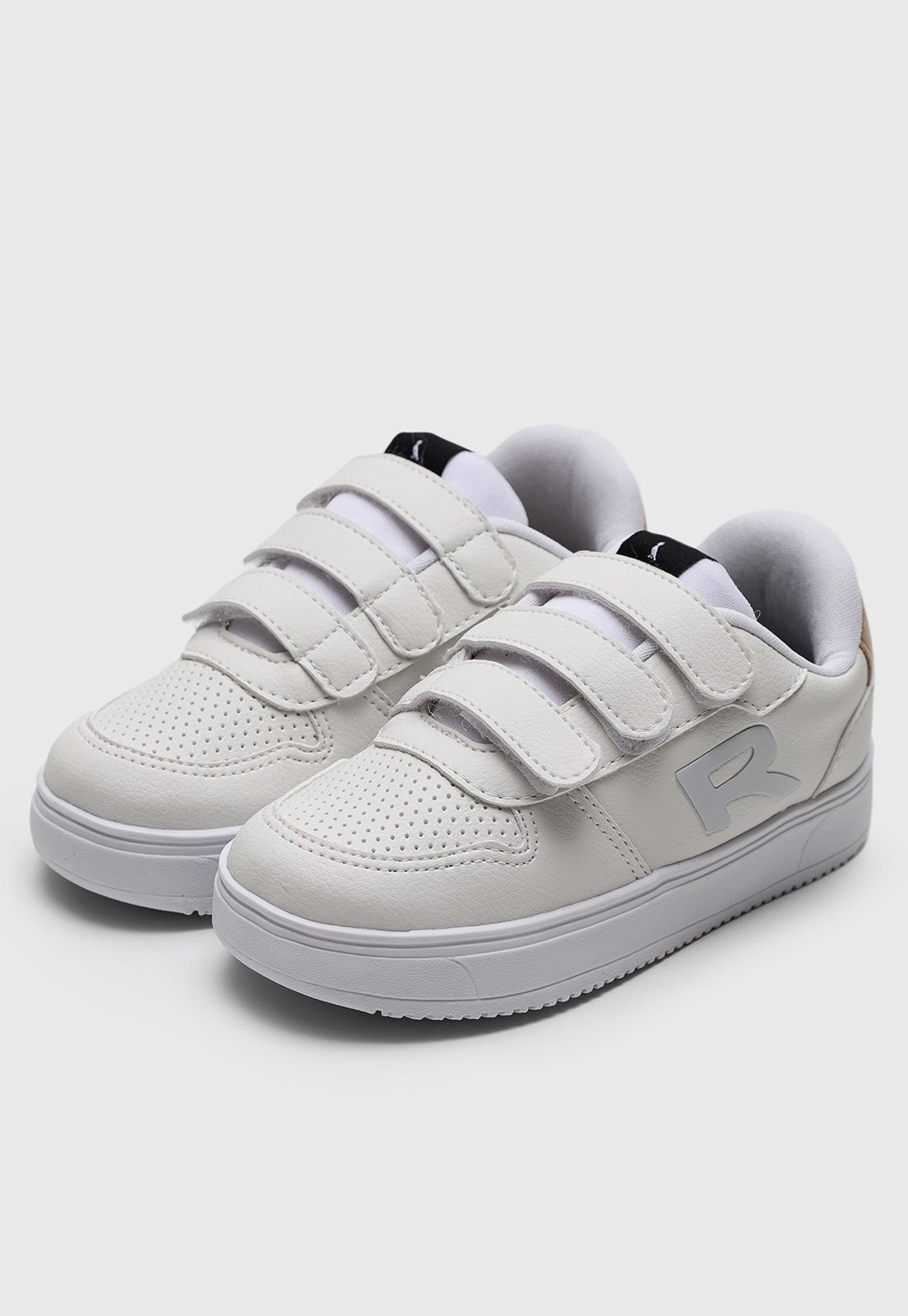 Vista 2 Infantil - Tênis Reserva Mini Skater Off-White off-white white Reserva Mini off-white white