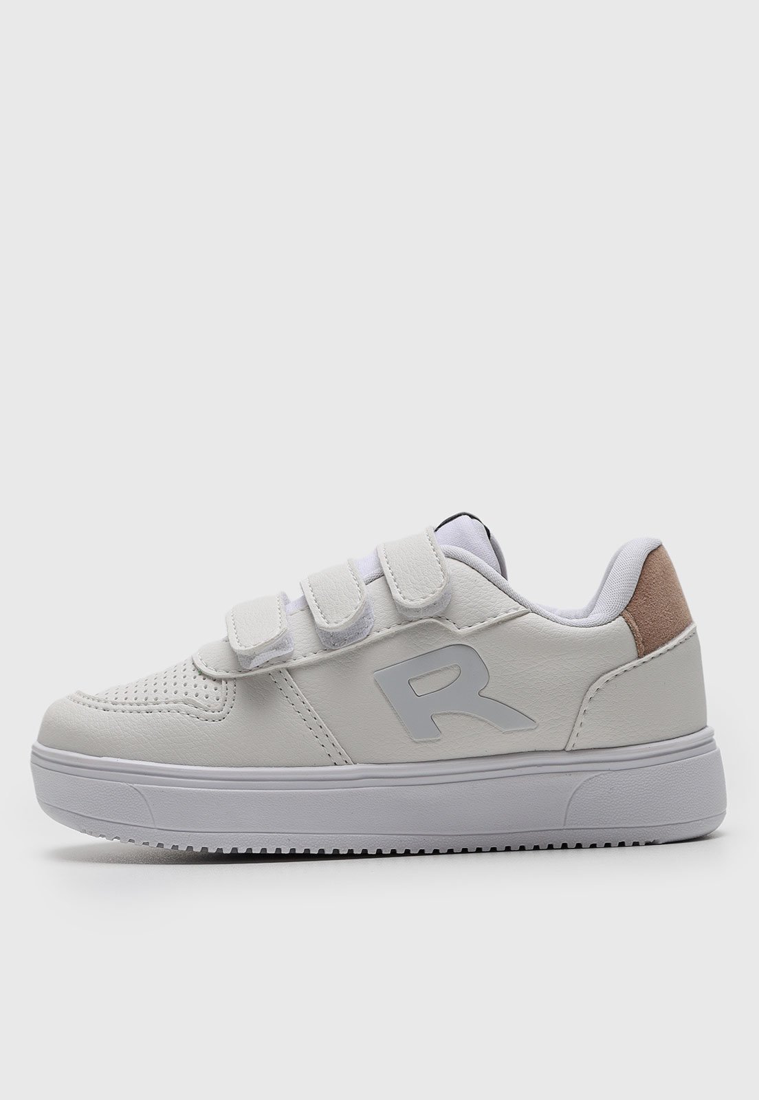 Vista 3 Infantil - Tênis Reserva Mini Skater Off-White off-white white Reserva Mini off-white white