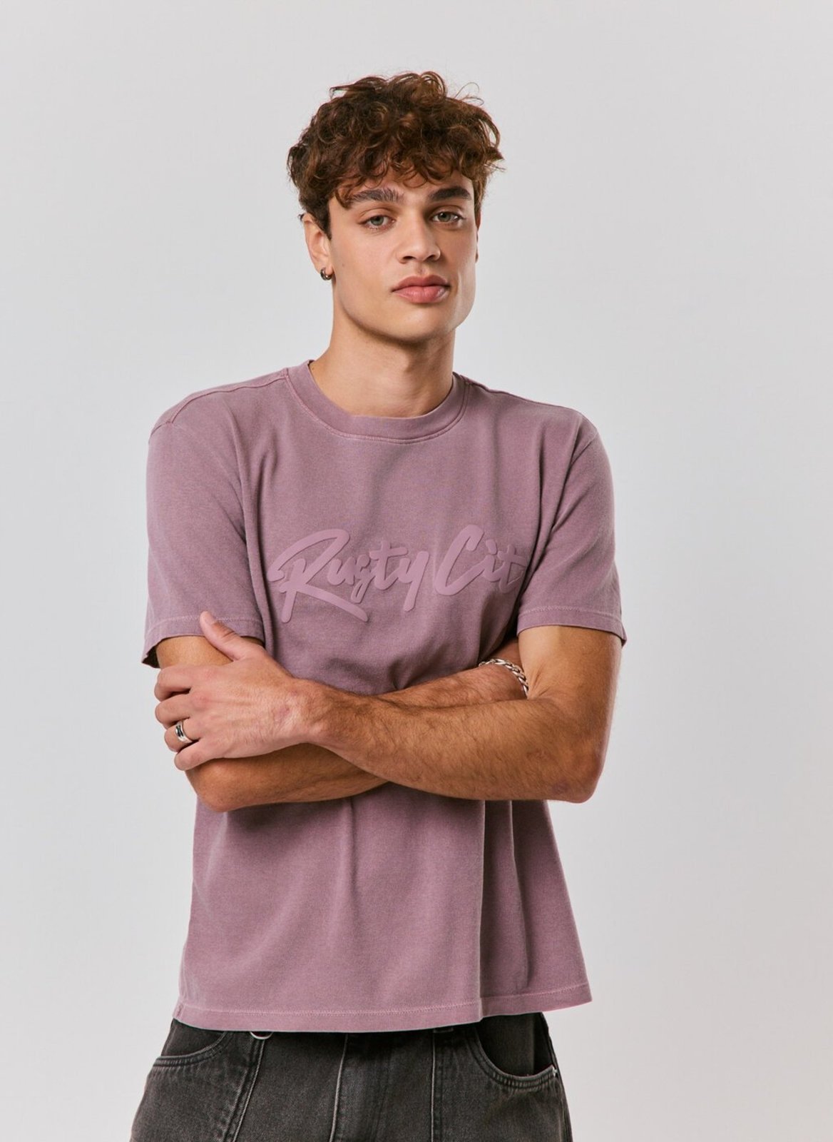 Camiseta Comfort Rusty City