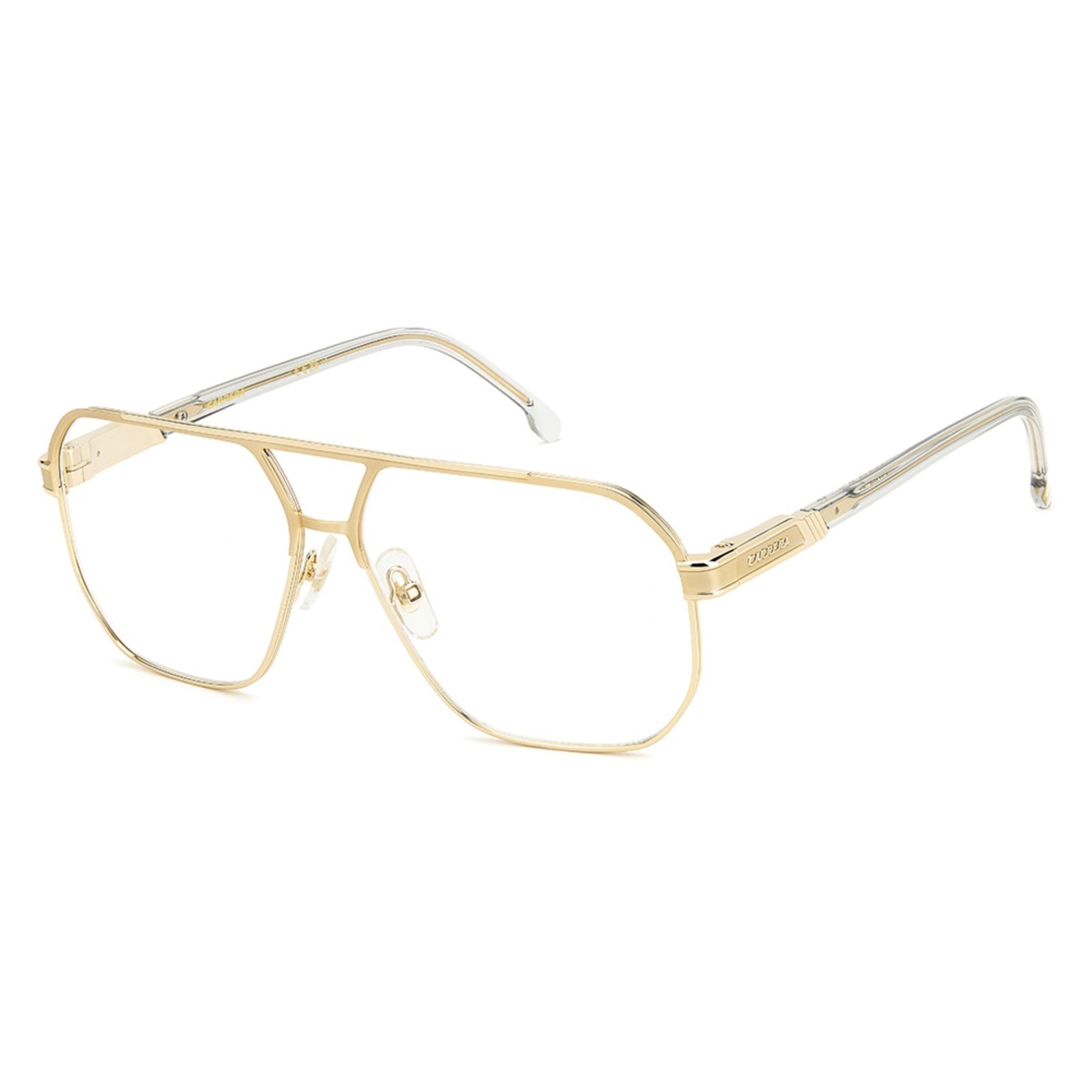 Vista 2 Armação de Óculos Carrera 1135 J5G dourado Carrera dourado