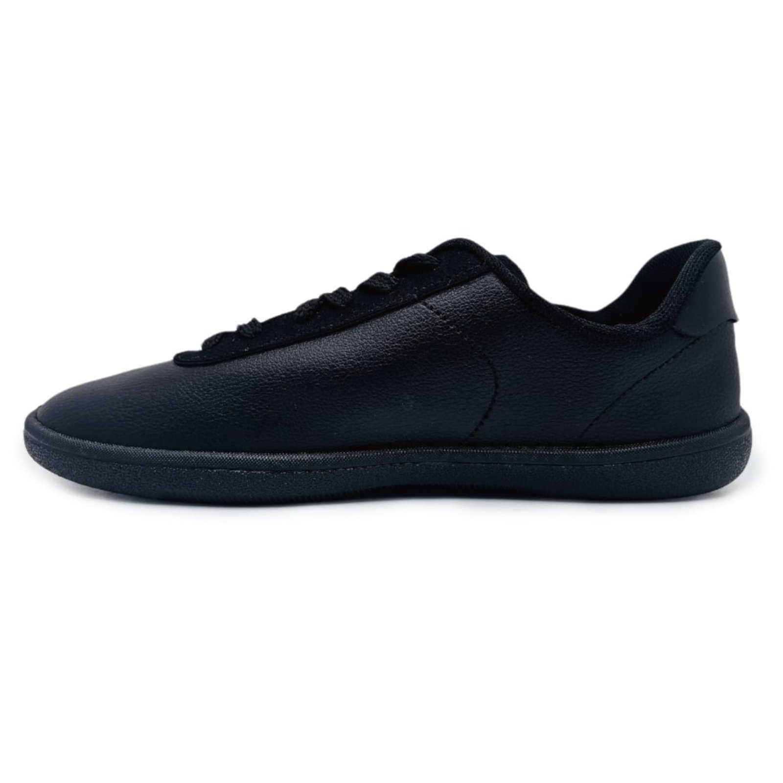 Tenis Casual Actvitta em Napa Flother com Cadarço Preto