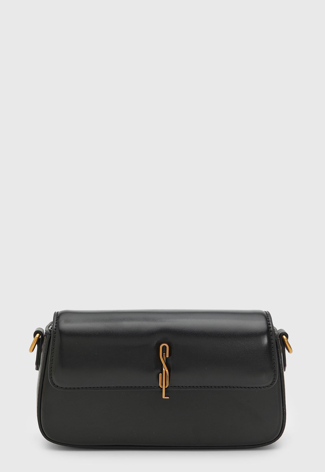 Bolsa Feminina Santa Lolla Média Preta