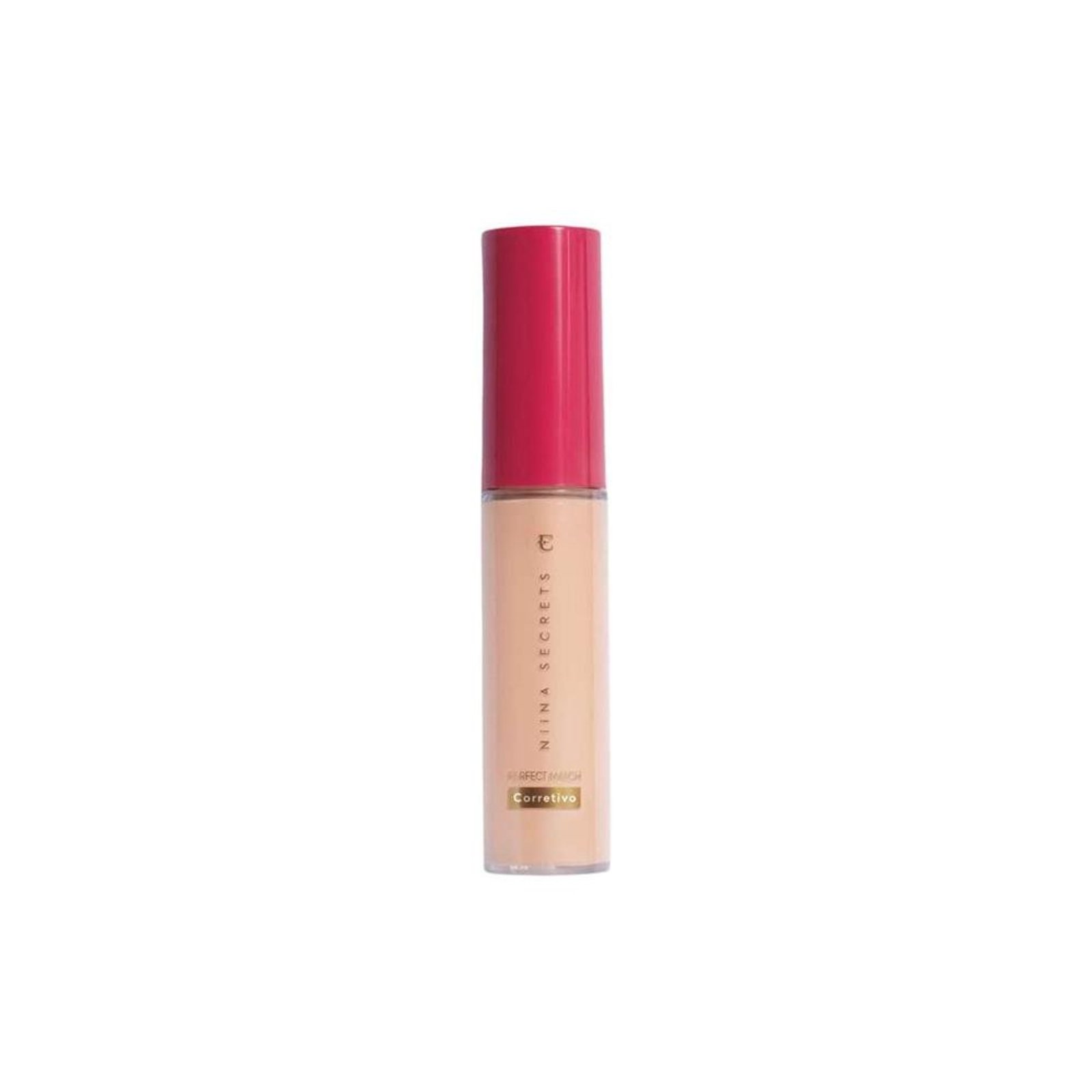 Eudora Niina Secrets Perfect Match Corretivo Líquido Matte Cor 0 10ml