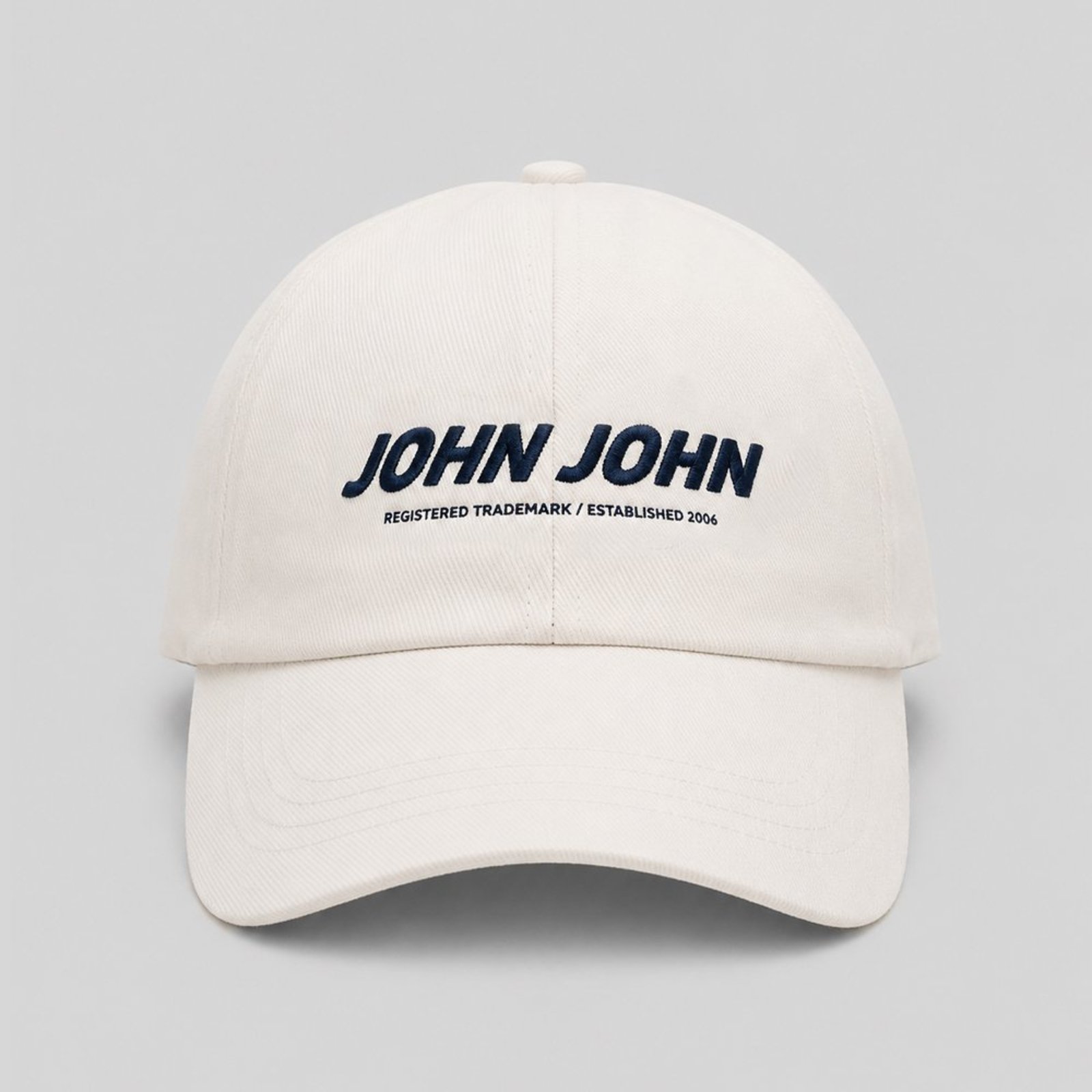 Boné John John Rider Pr27 Off White Masculino