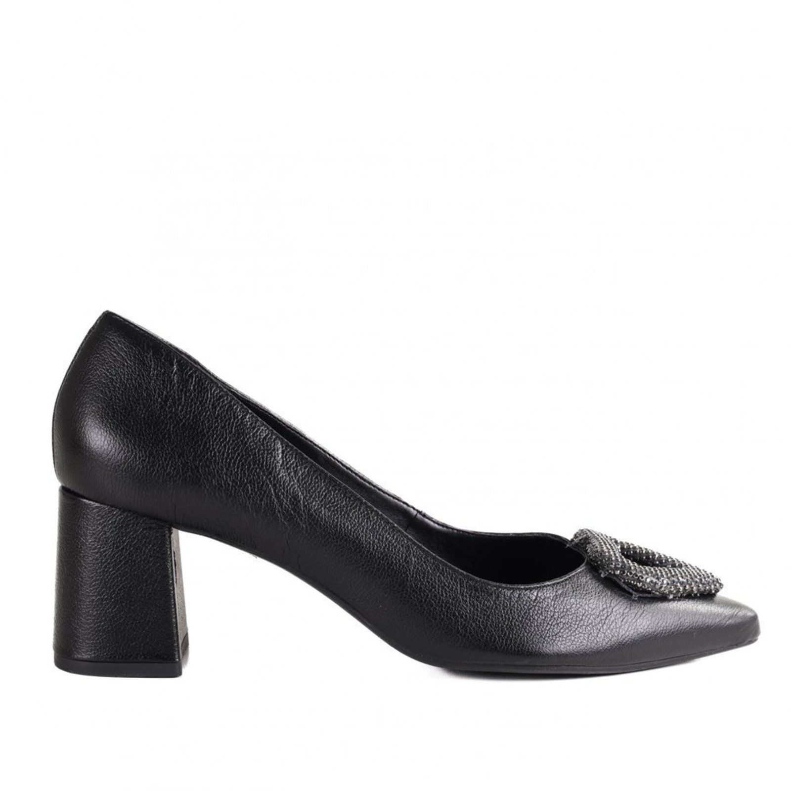 Scarpin Feminino Zariff 60976320 Zariff Preto