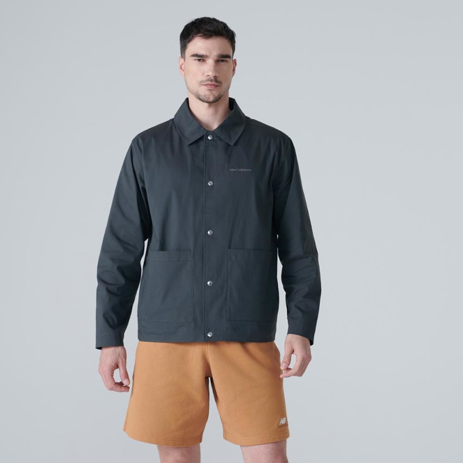 Jaqueta New Balance Athletics Masculina