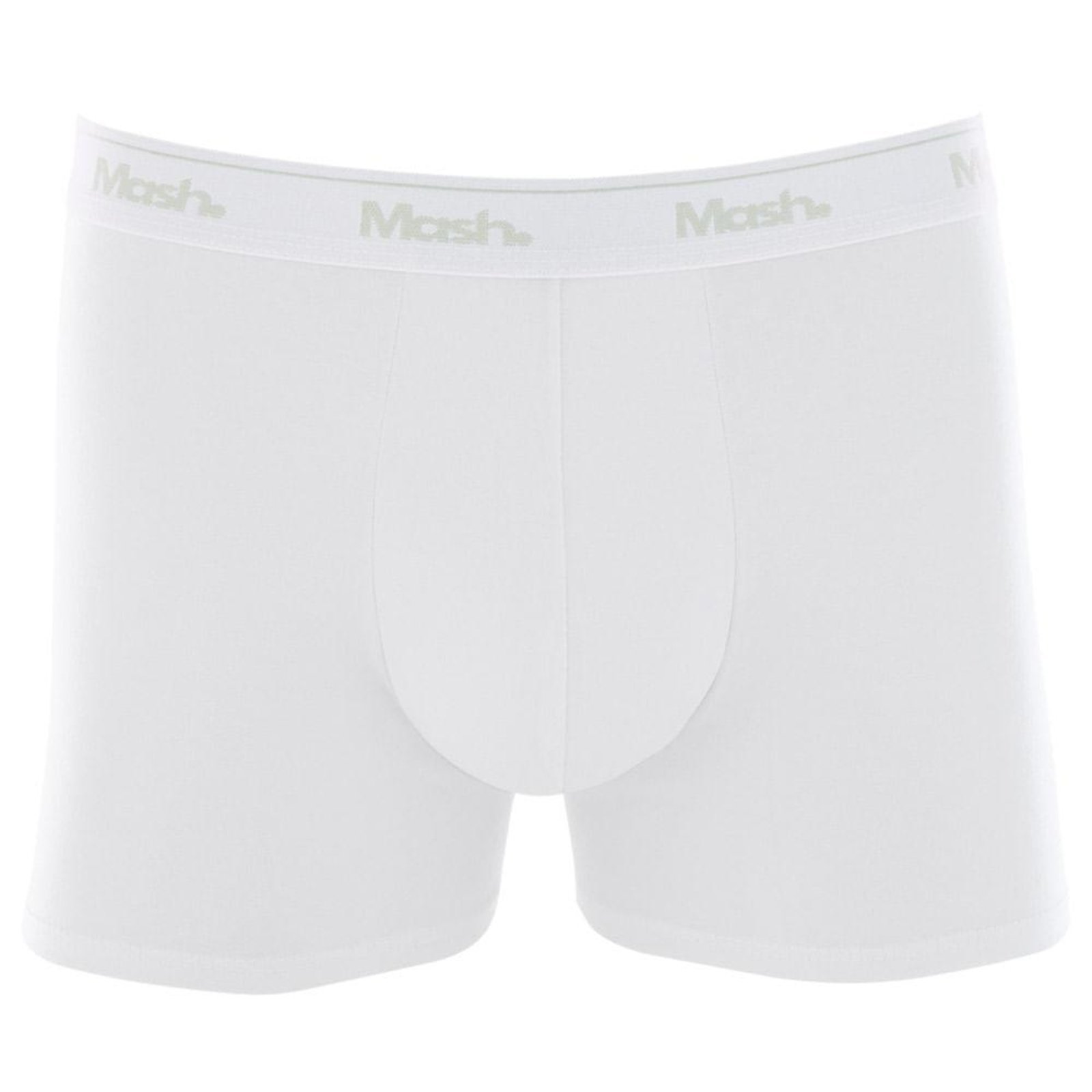 Cueca Mash Boxer Cotton Masculina Conforto