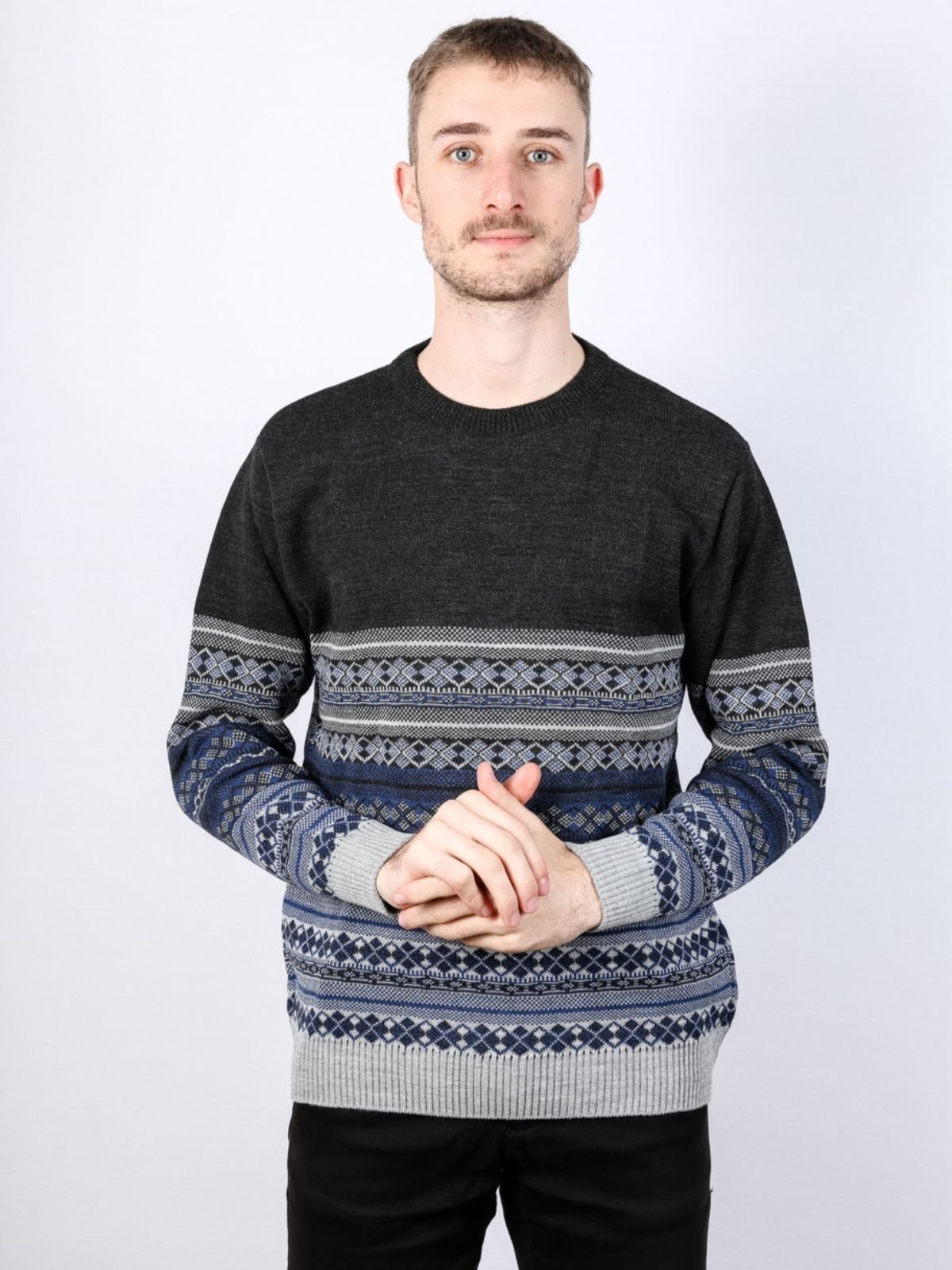 Blusão masculino