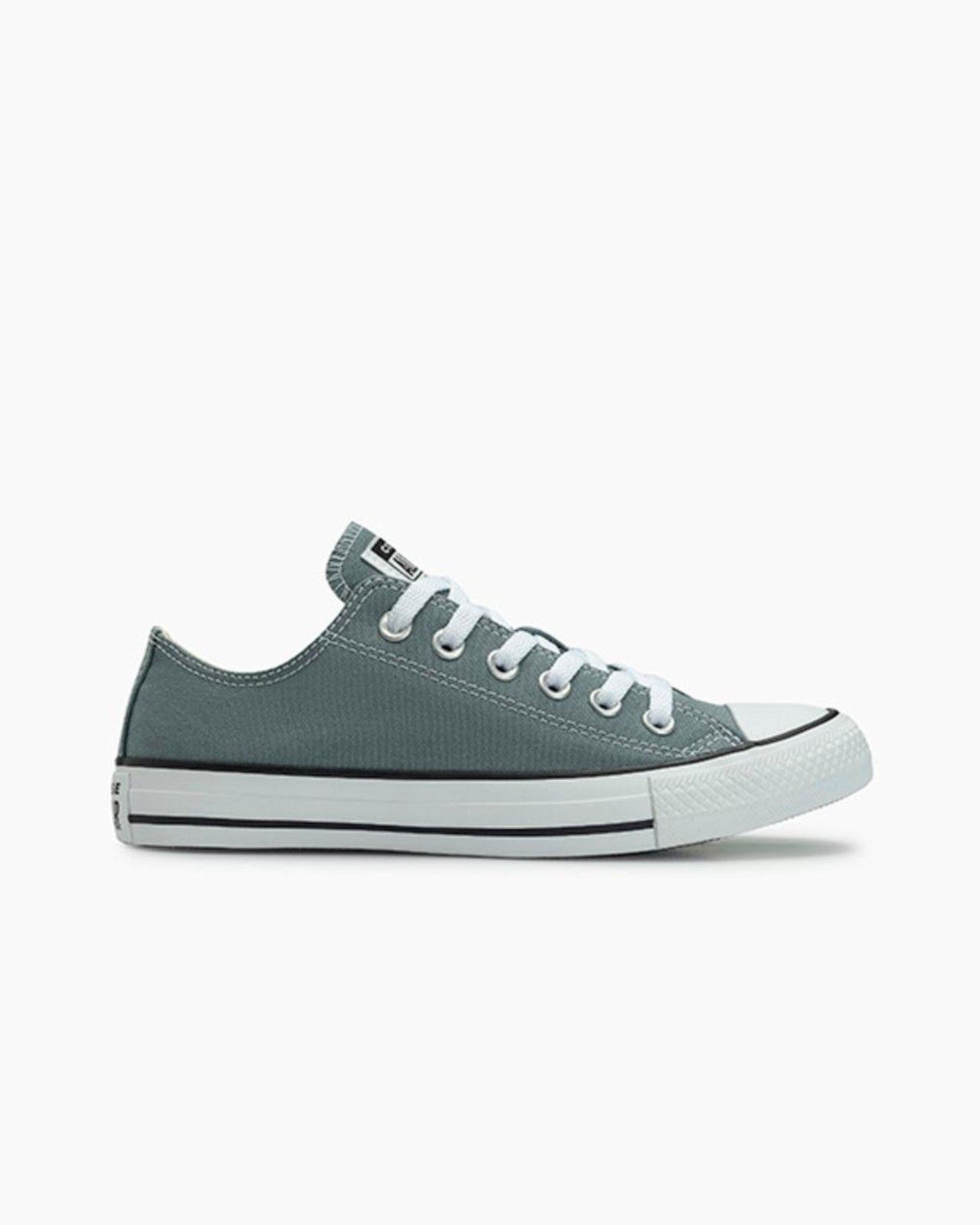 Tênis Chuck Taylor All Star Seasonal Colors Cano Baixo Verde