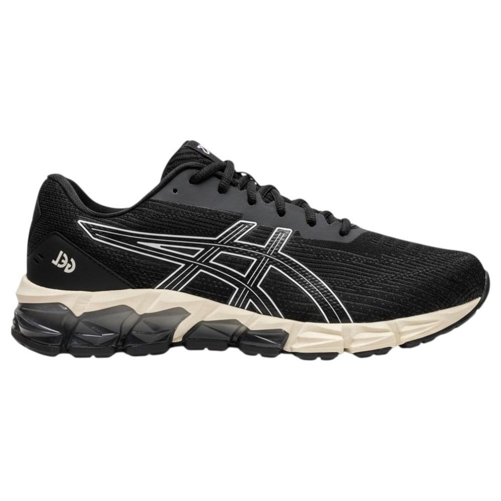 Tênis Asics Gel Quantum St Masculino Preto Preto