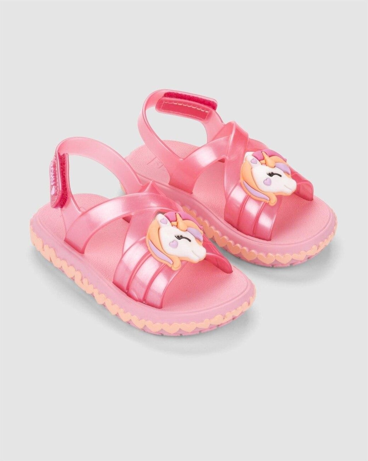 Infantil - Sandália Zaxy Dream Rosa