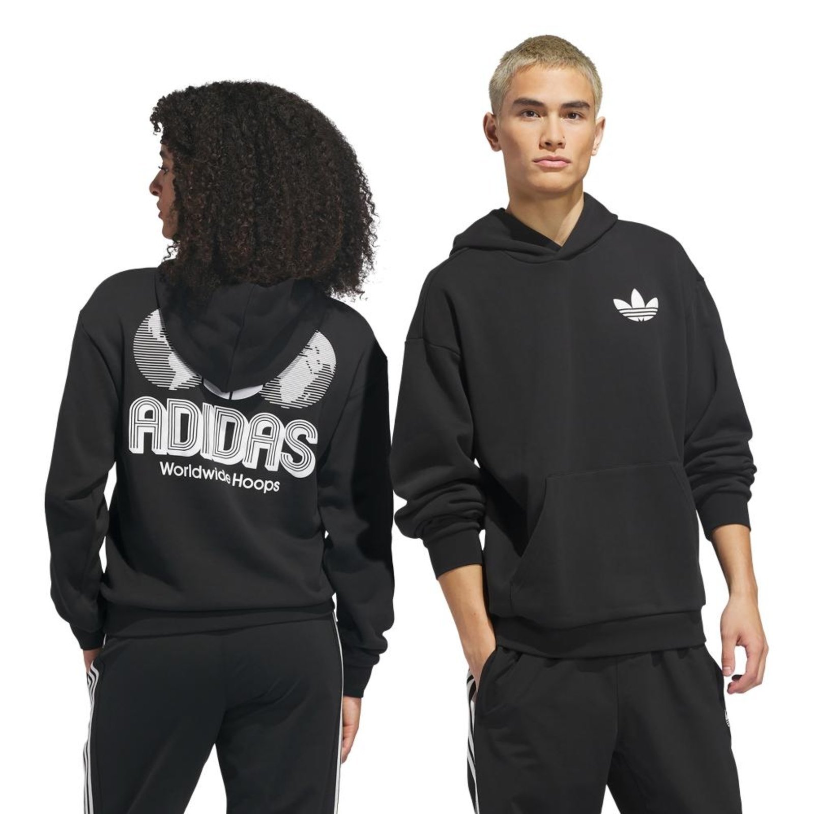 WWH Q1 HOODIE adidas Originals
