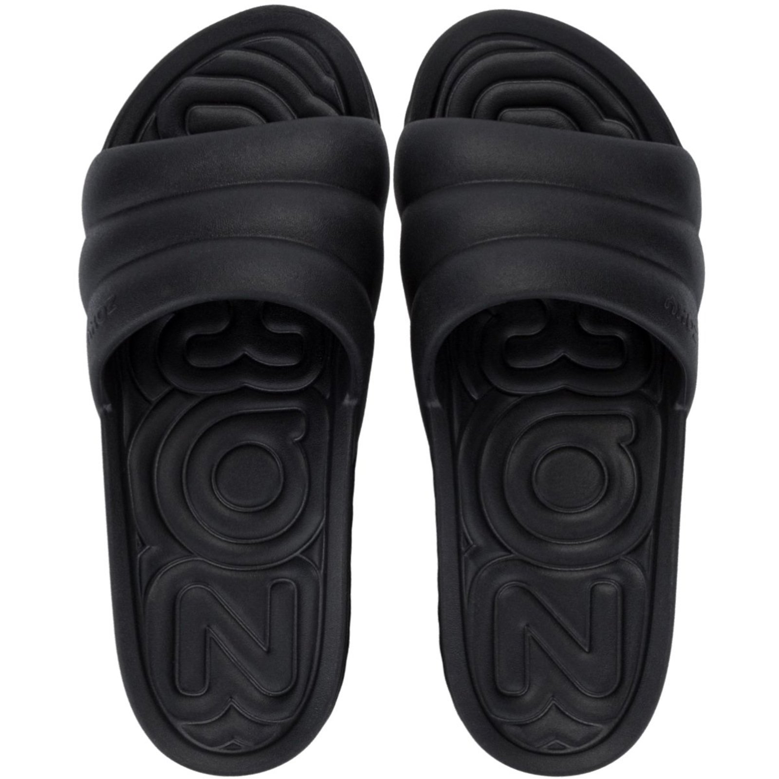Chinelo Slide Zaxy Gaspea Air Feminino