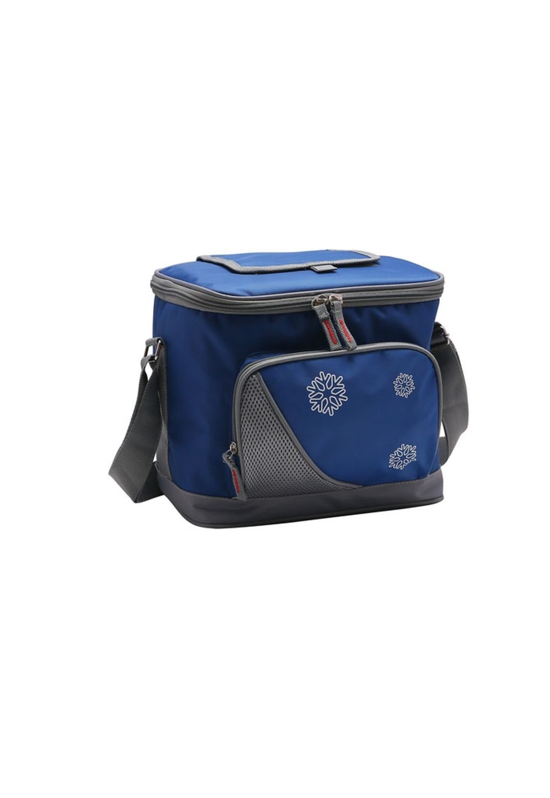 Bolsa Térmica Cooler Quente ou Frio Espaçosa Resistente 12L