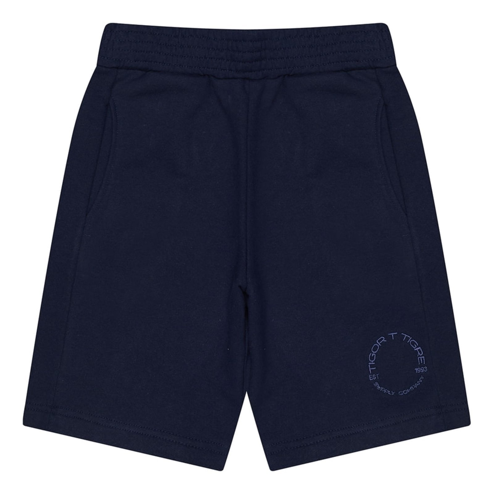 Infantil - Bermuda Masculina Tigor T.Tigre