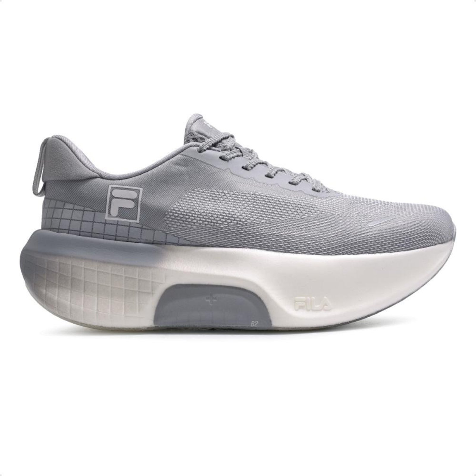 Tênis Fila Speedrocker Skyfoam Masculino Cinza