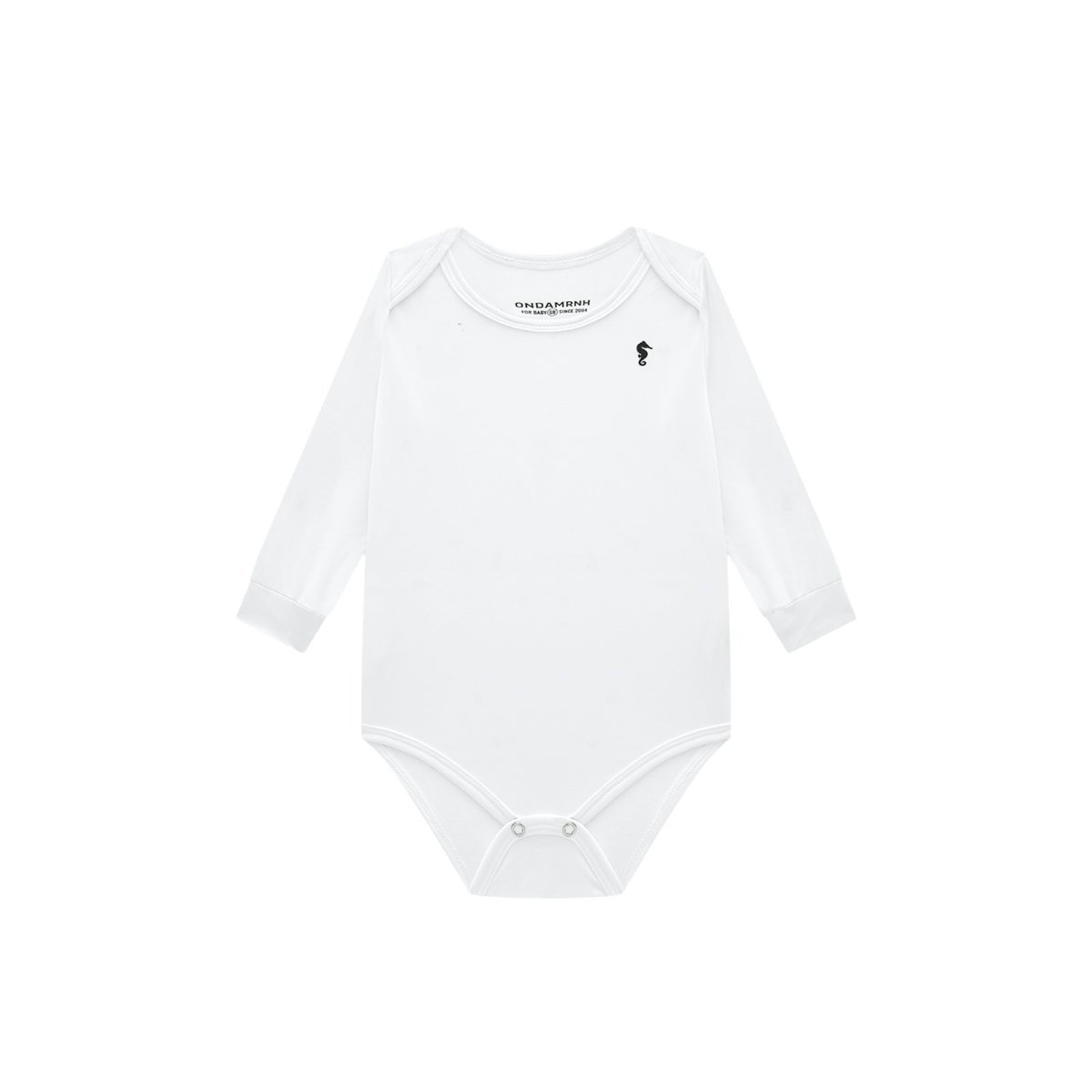 Infantil - Body Menino Térmico Confortável