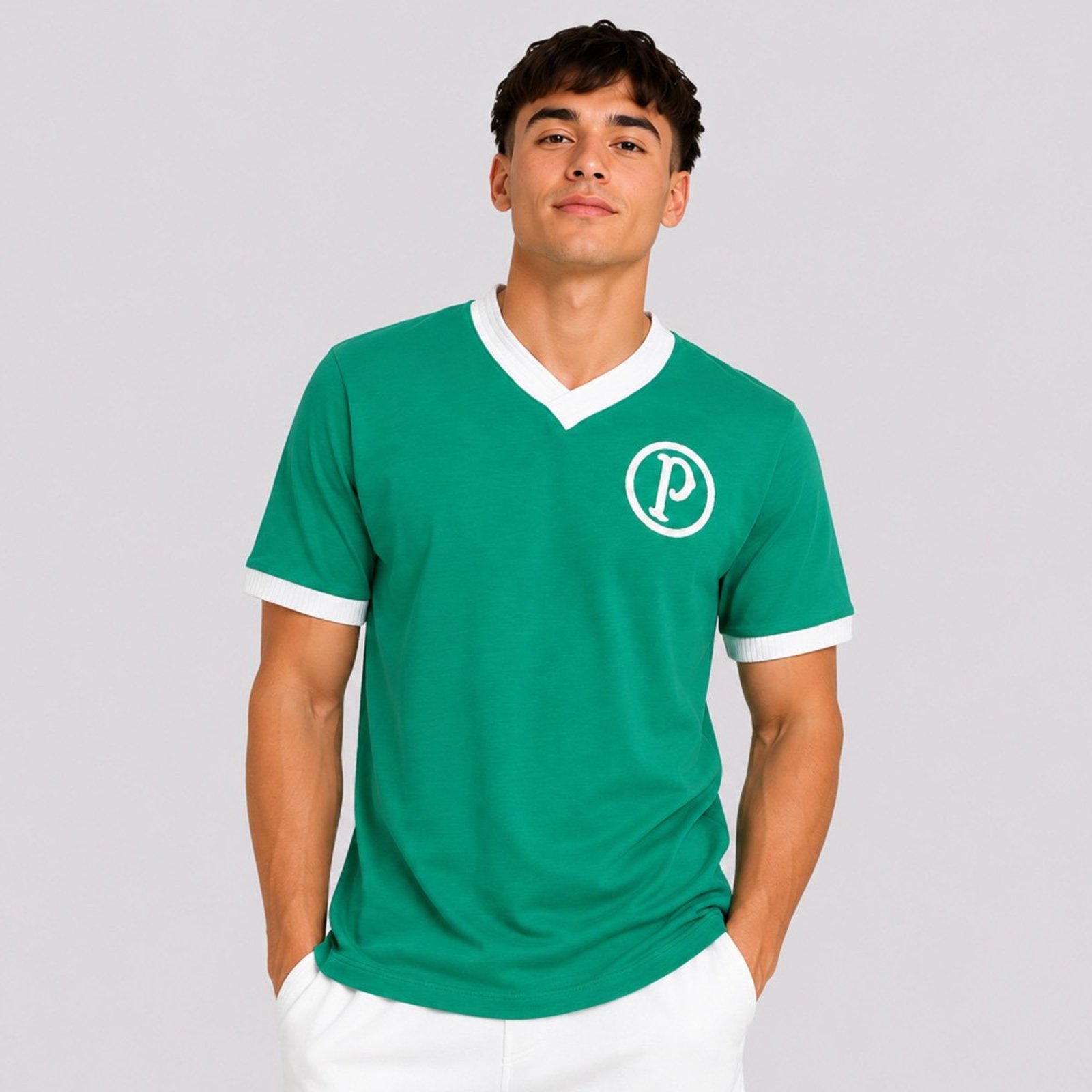 Camisa Palmeiras 75 Years Edition Verde