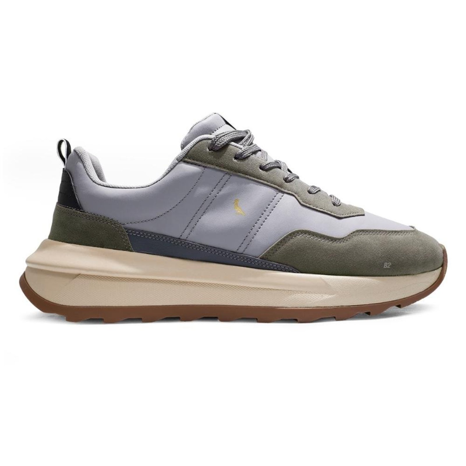 Tênis Reserva Trainer Masculino Verde