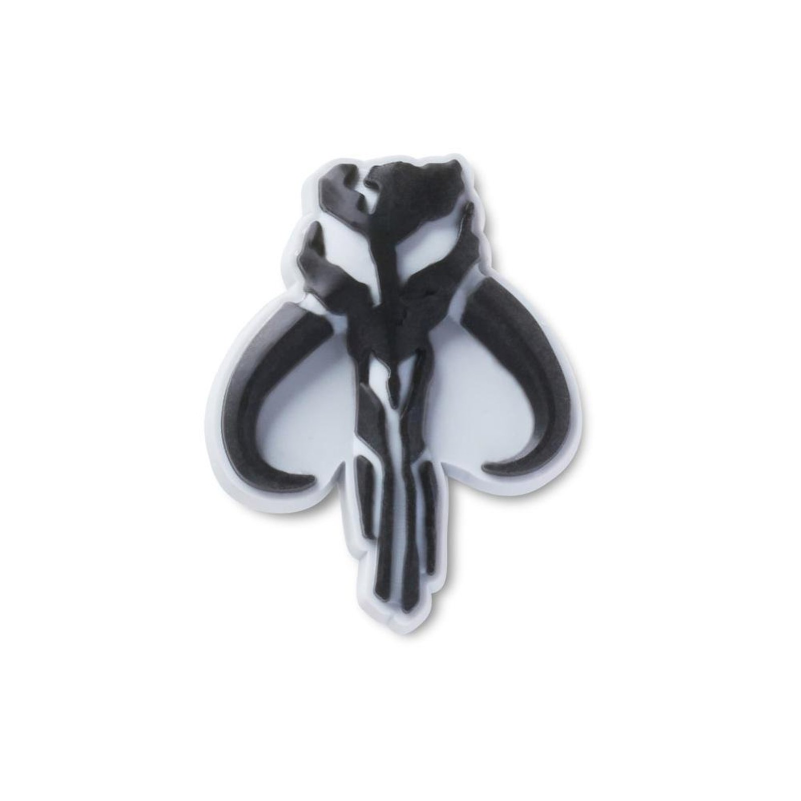 Infantil - Jibbitz™ Star Wars Mythosaur Único Branco