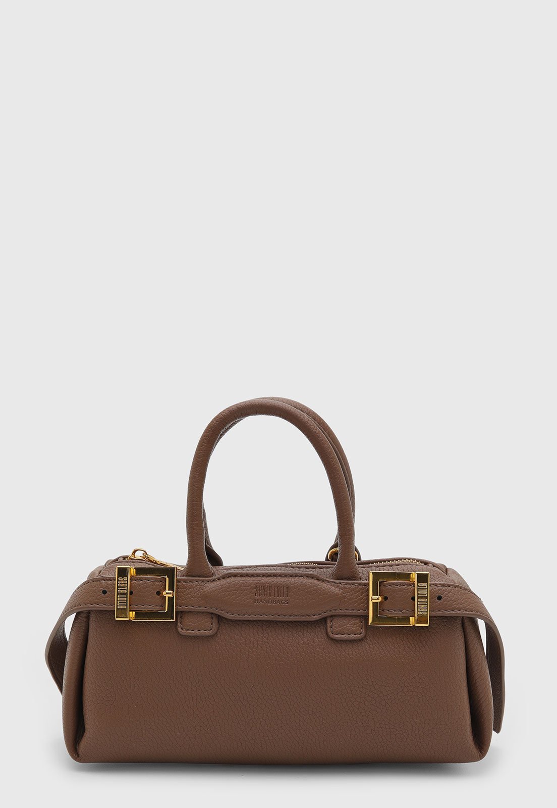Bolsa Feminina Santa Lolla Média Marrom