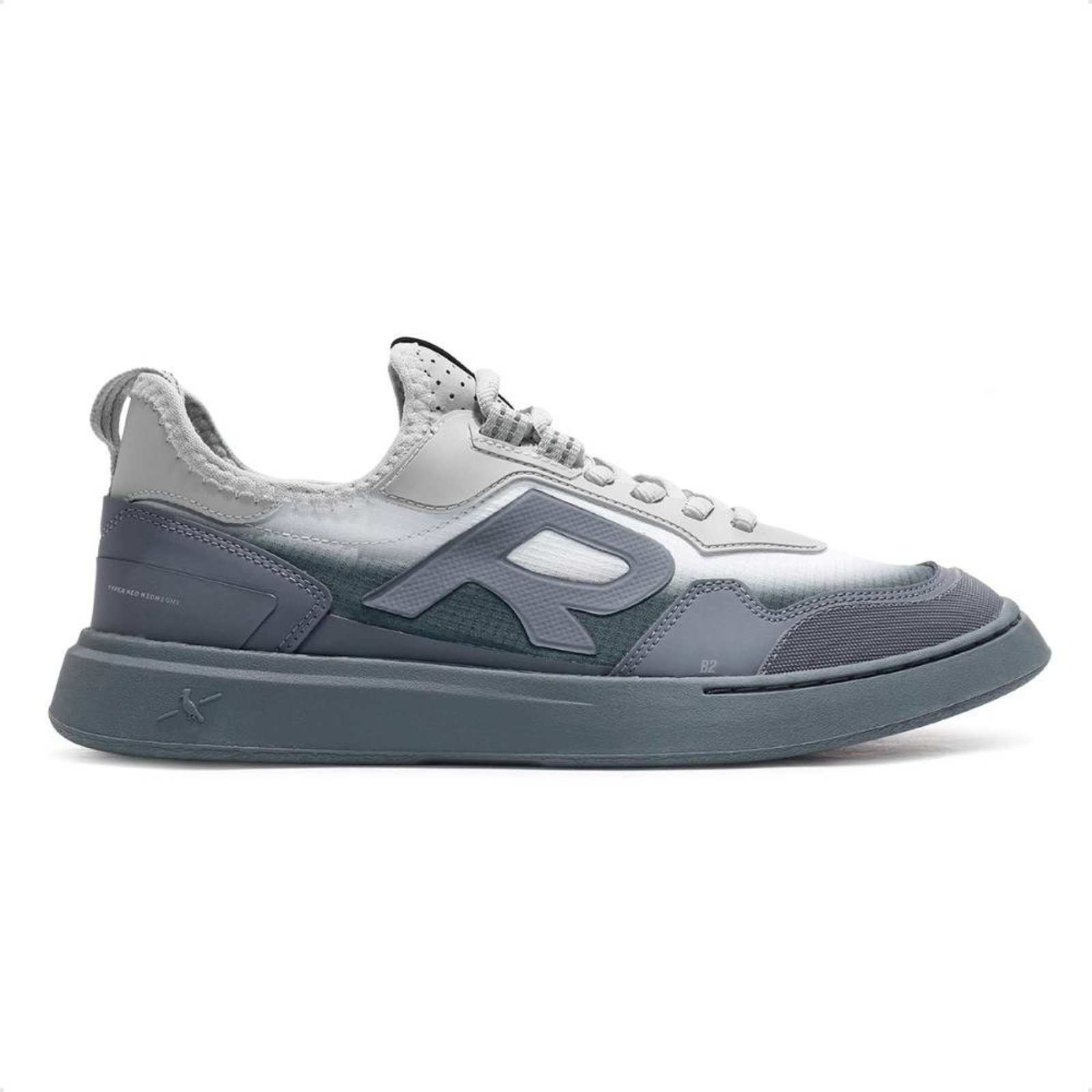 Tênis Reserva Type-R Neo Midnight 2 Masculino Grafite